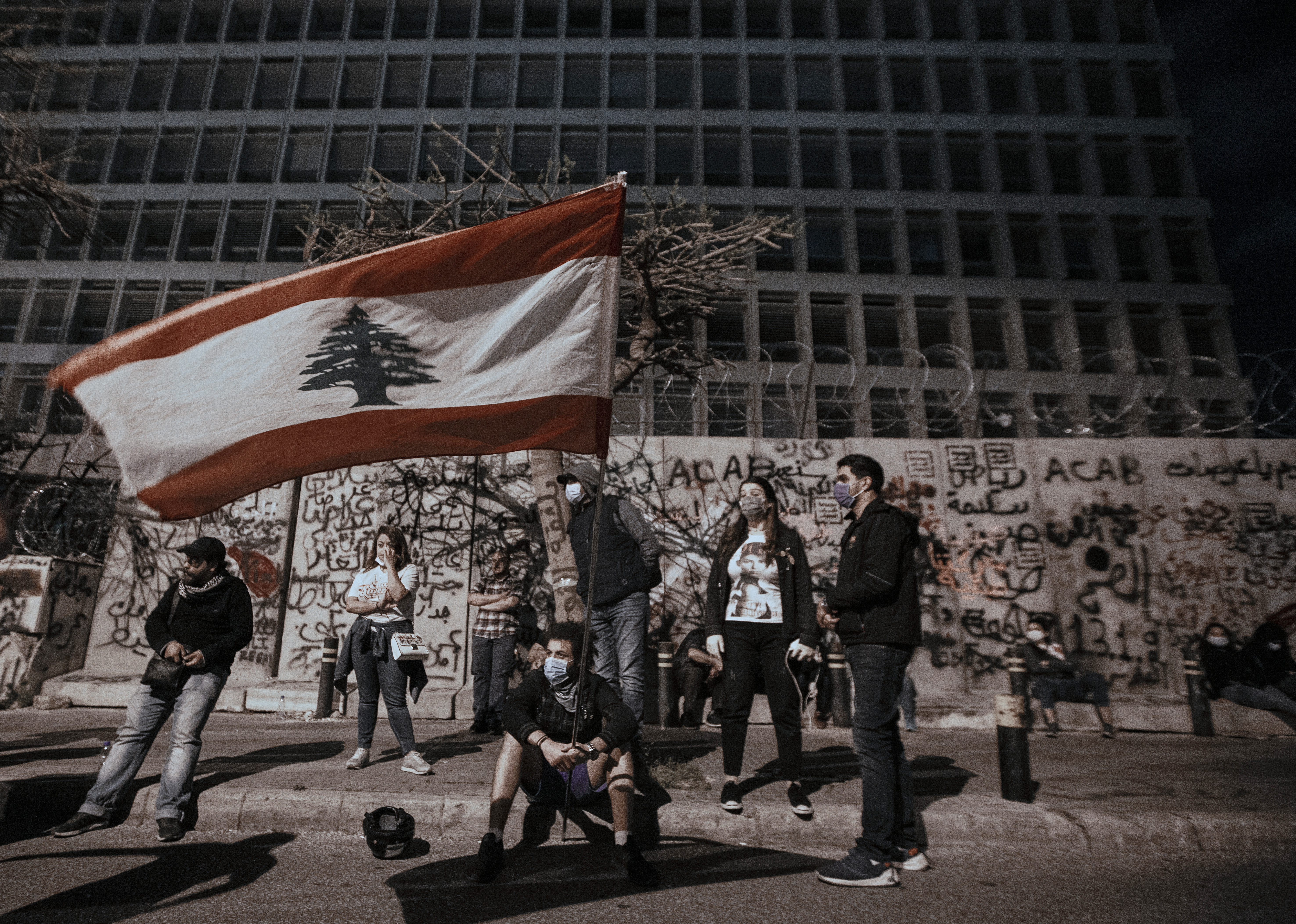 Lebanese government approves economic reform plan -official source