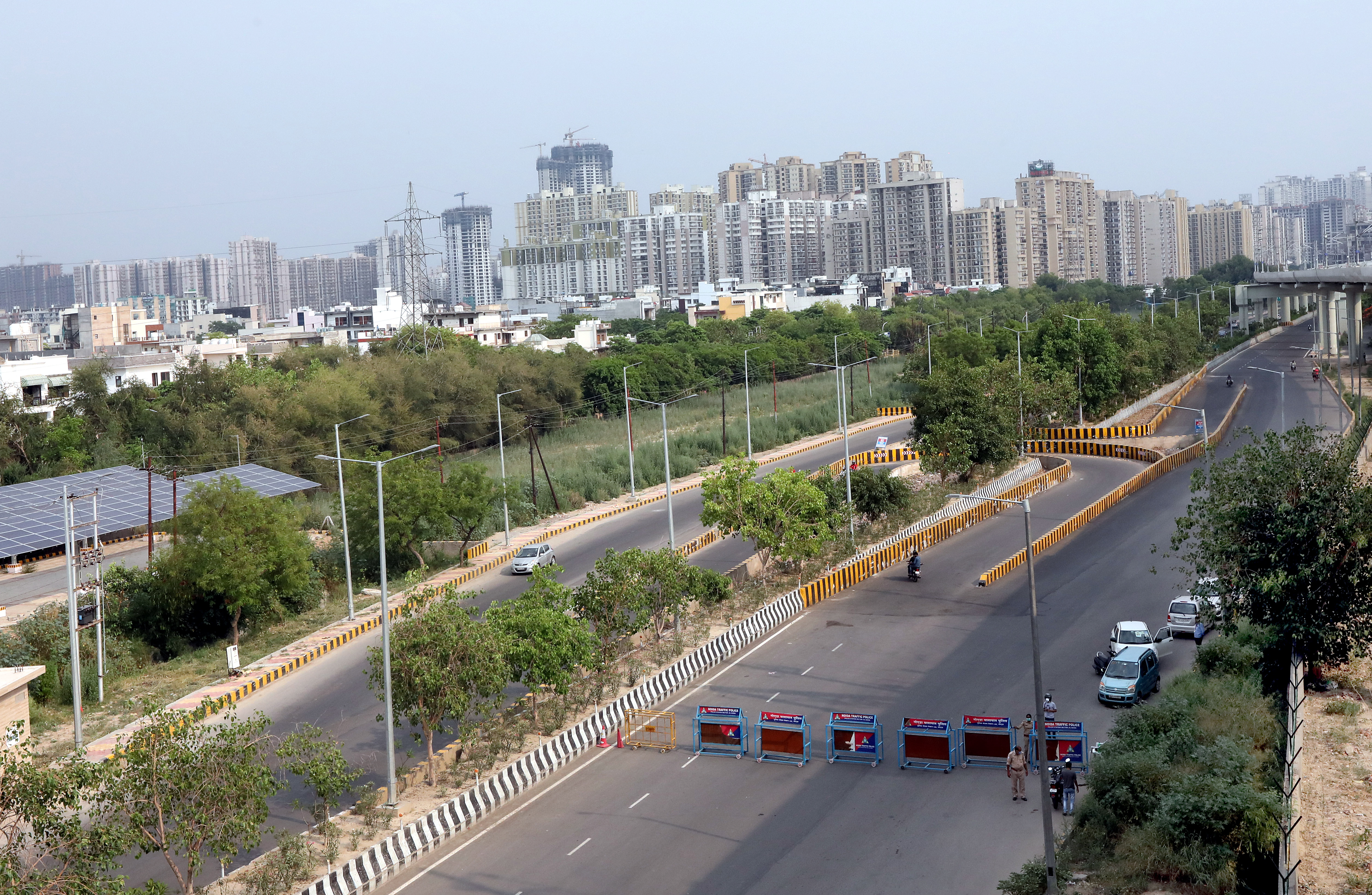 India evacuates thousands threatened by cyclone amid coronavirus pandemic
