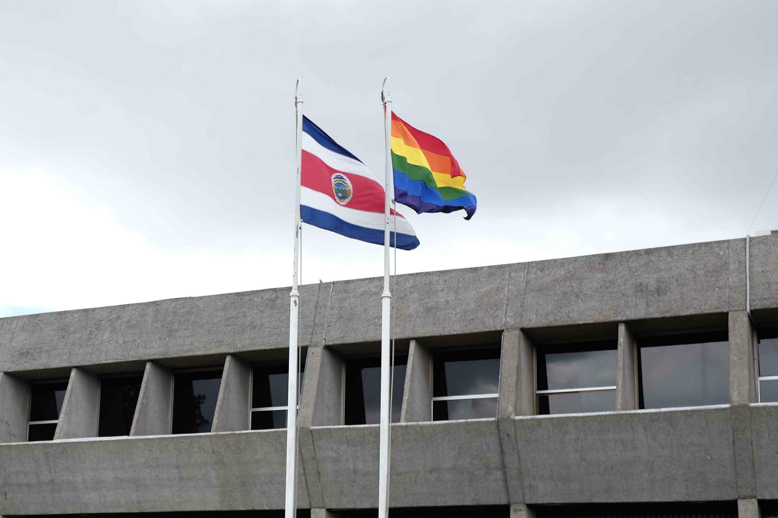 Costa Rica allows same-sex marriages in a first for Central America
