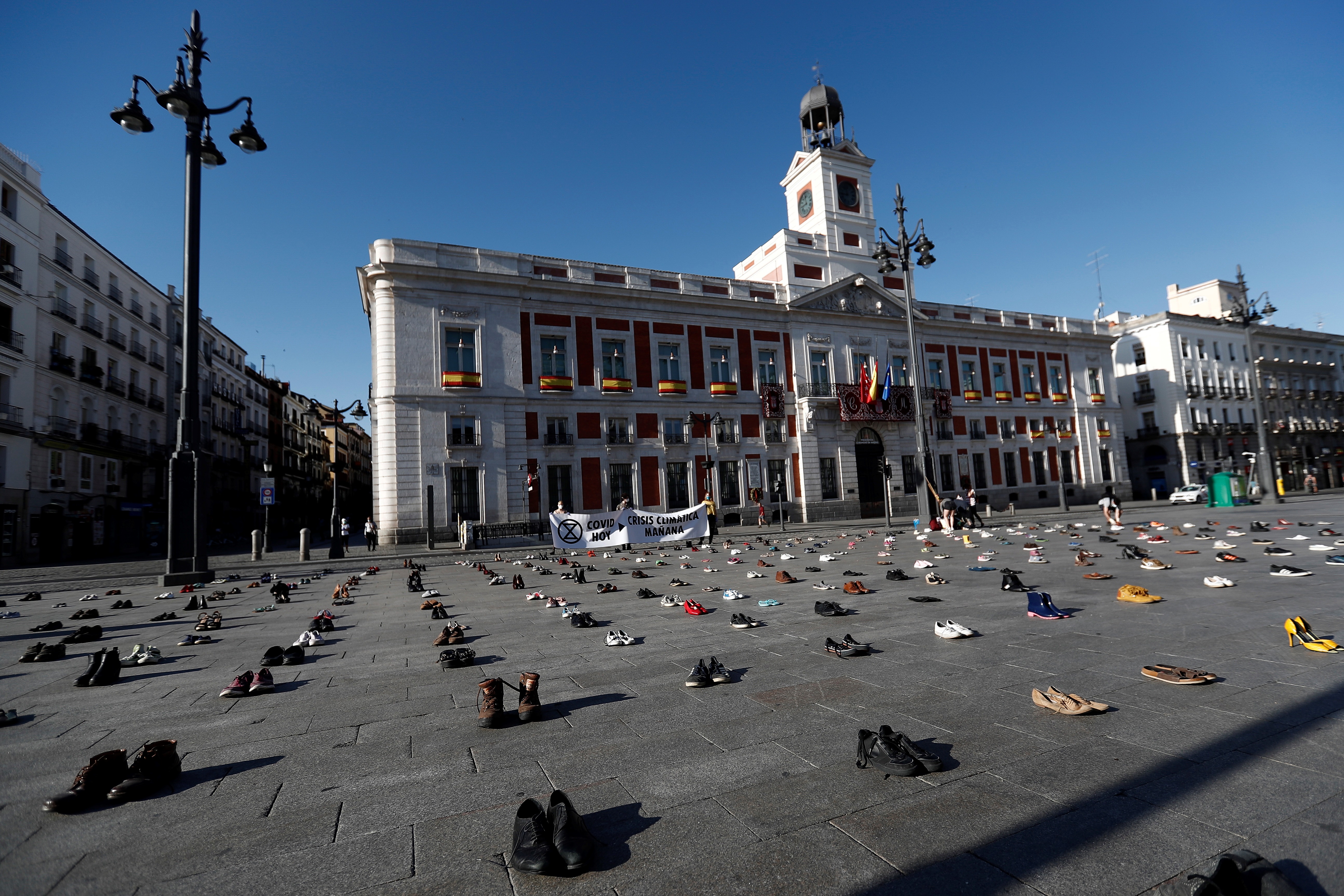 U.N. delays crucial climate summit for a year, cites pandemic