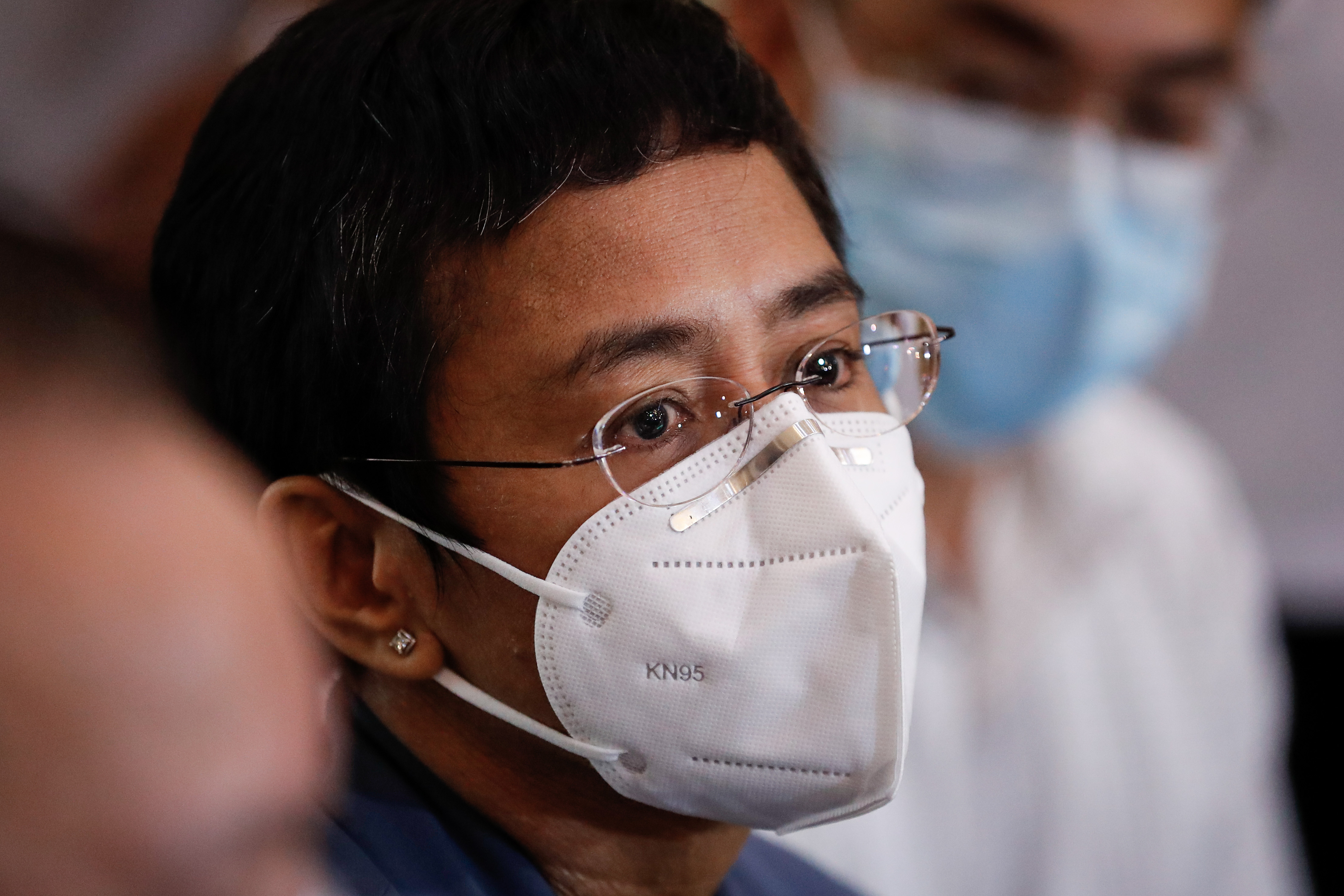 Press freedom under attack as Maria Ressa convicted in Philippines