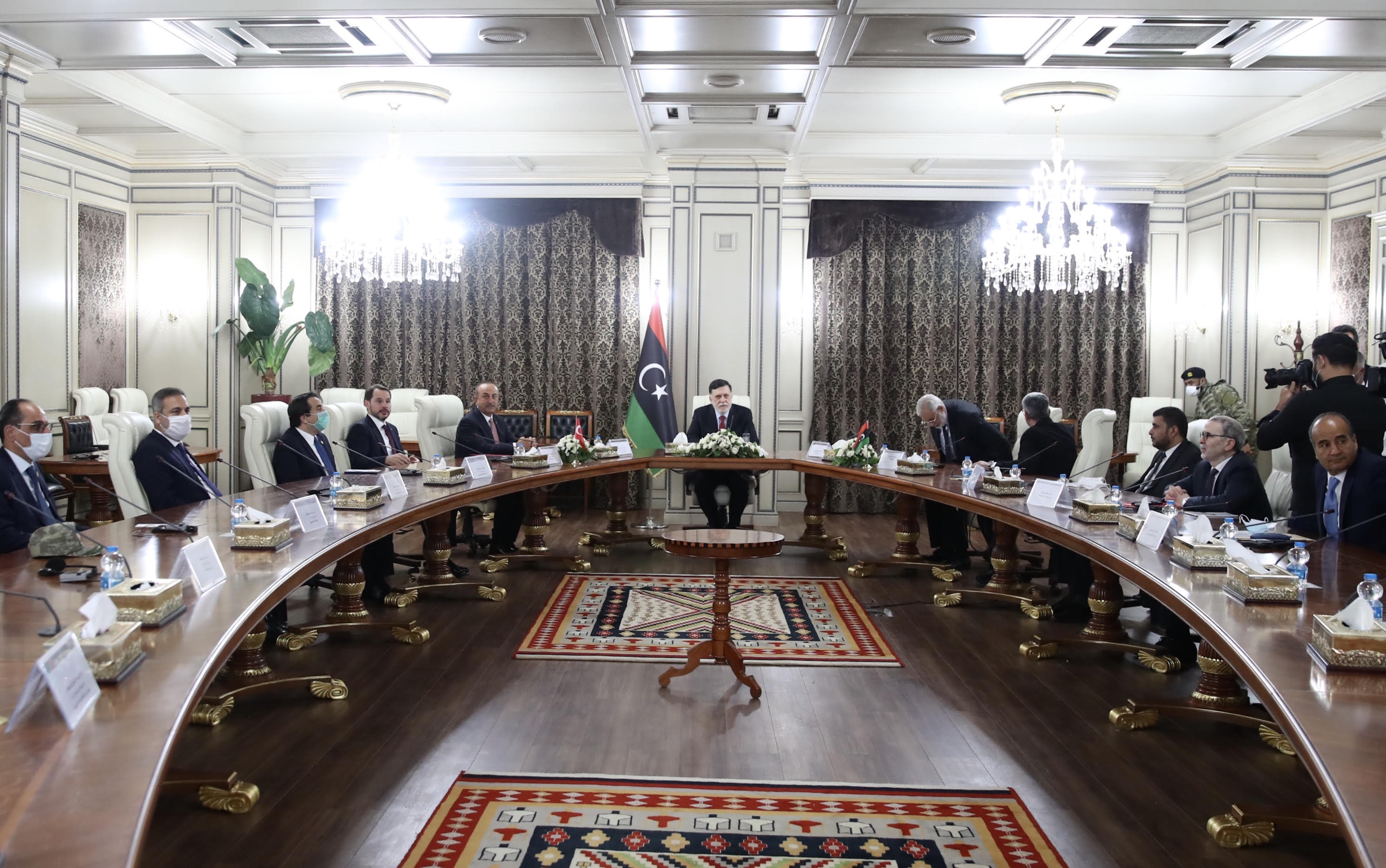 GNA calls Egypt's military threat 'declaration of war'