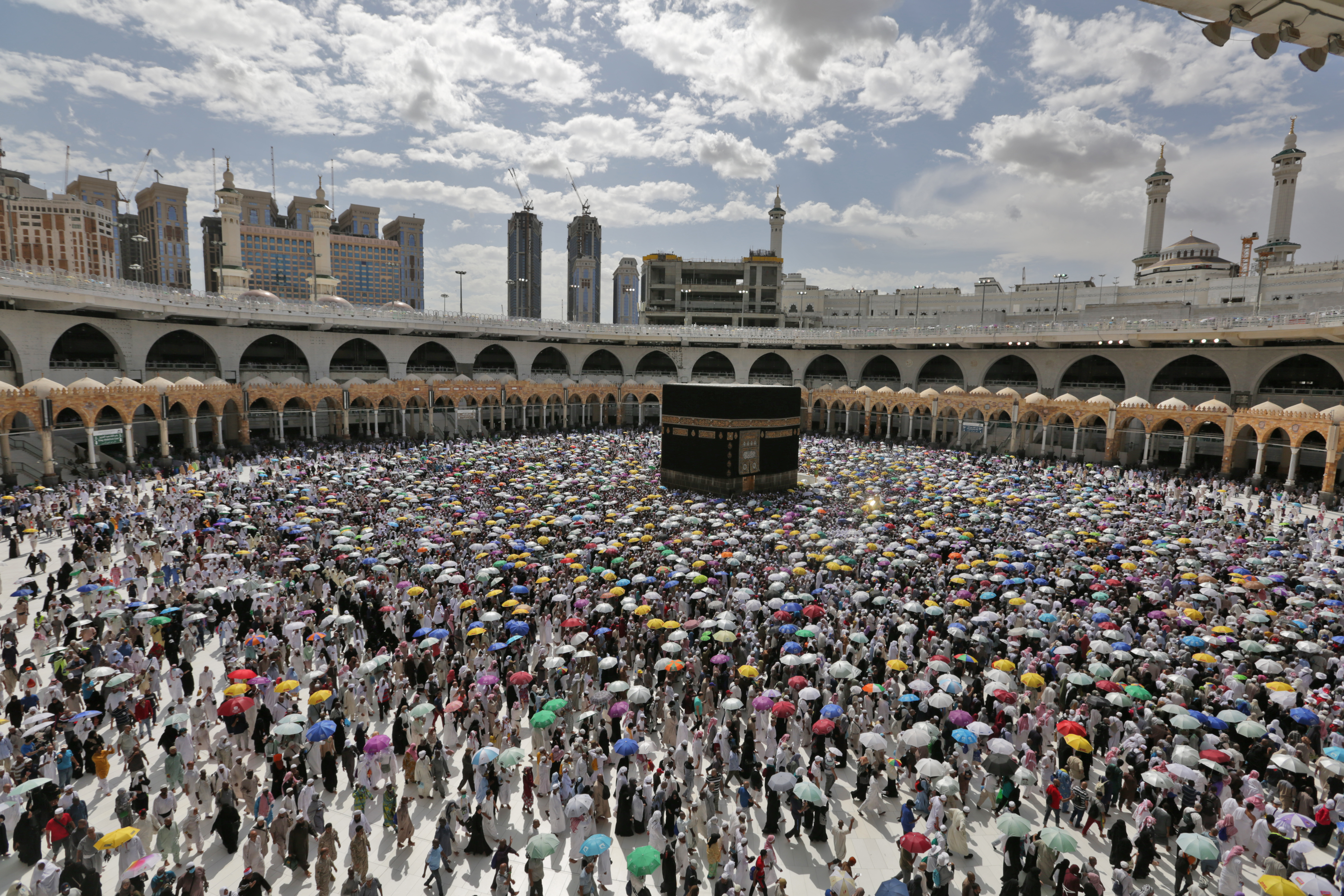 Hajj Pilgrimage 2020 to be conducted in 'very limited' numbers due to COVID-19 pandemic