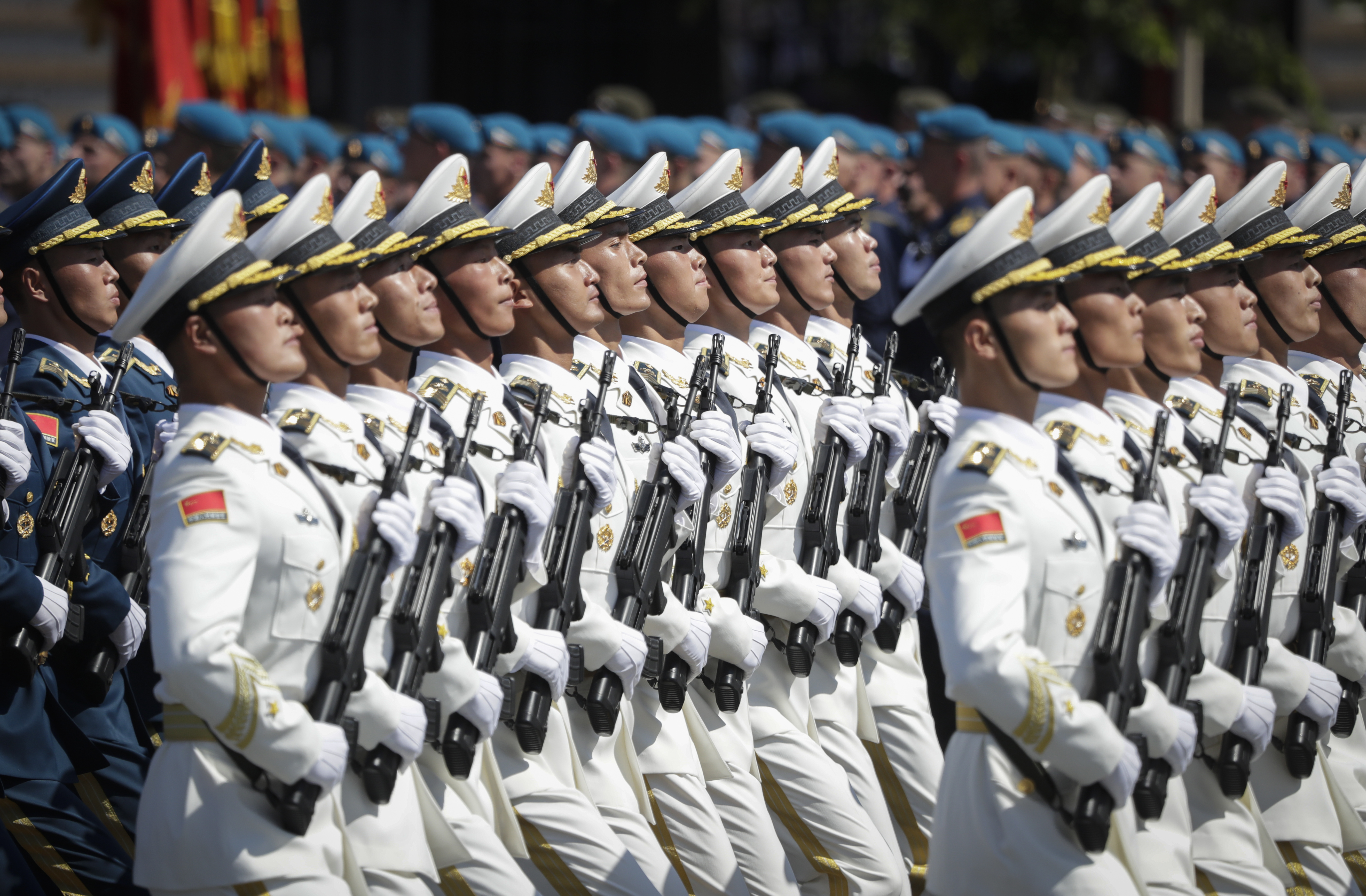 Victory Day in Russia