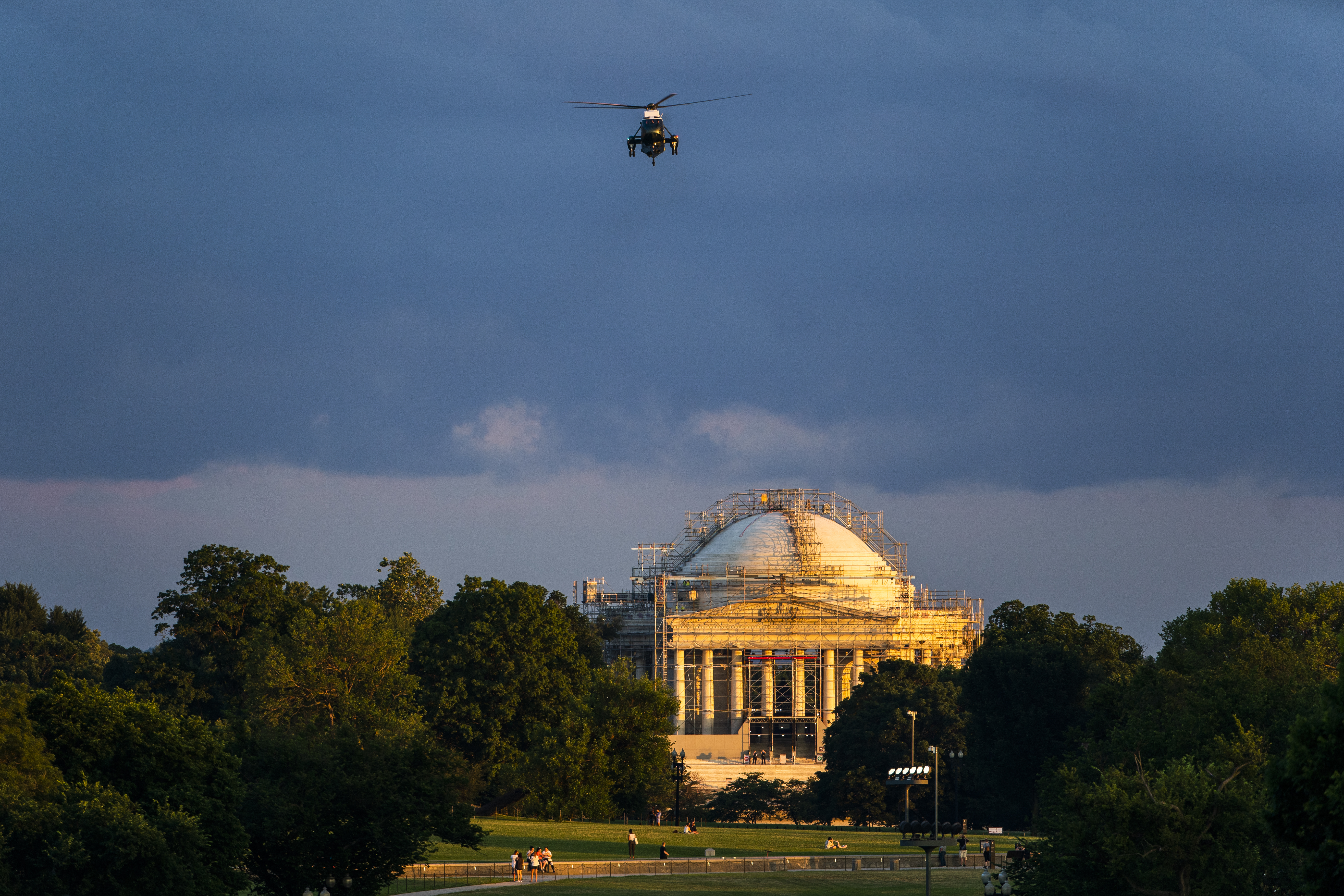 Trump administration asks Supreme Court to axe Obamacare