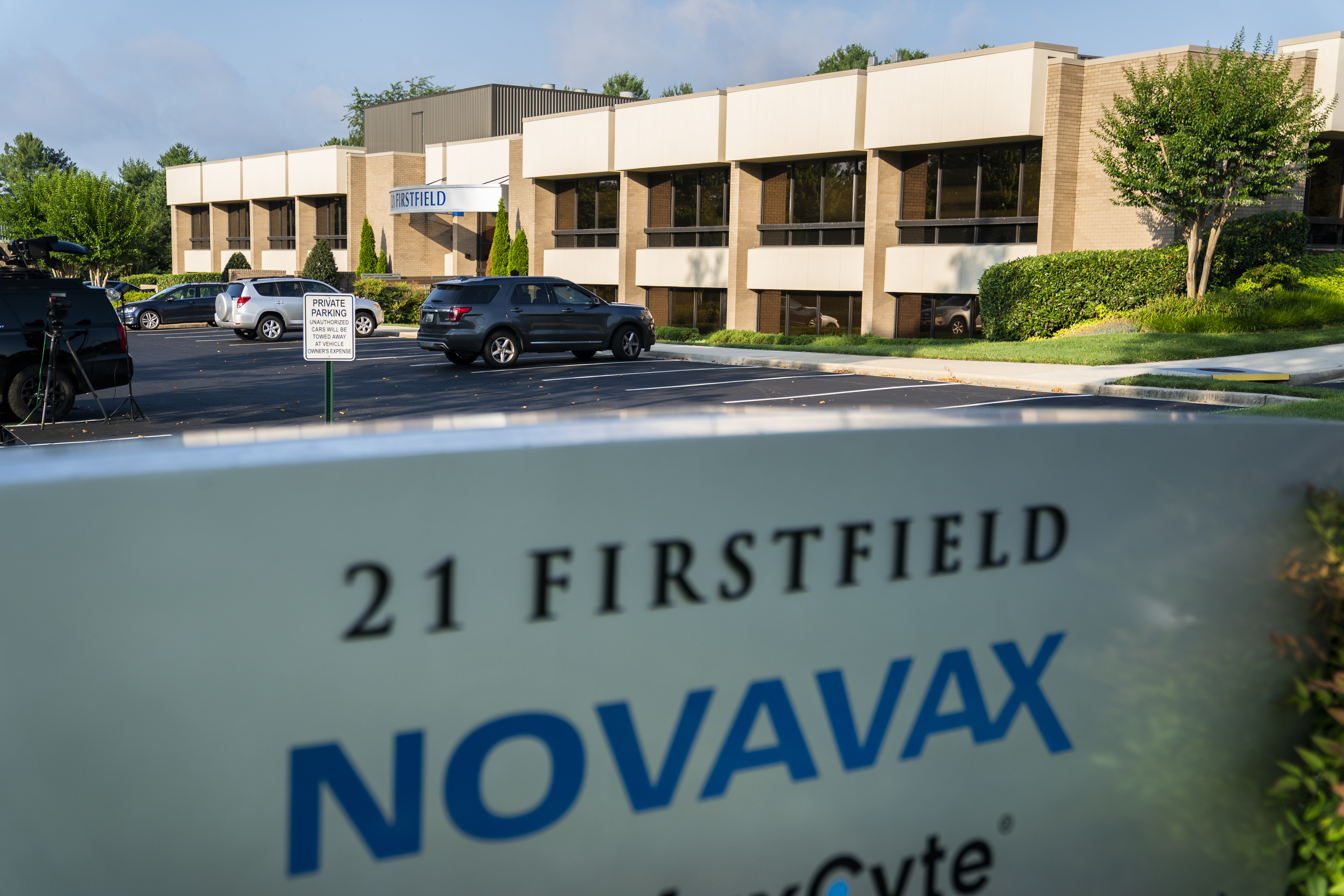 Maryland-based Novavax gets $1.6 billion dollar federal backing for its COVID-19 vaccine