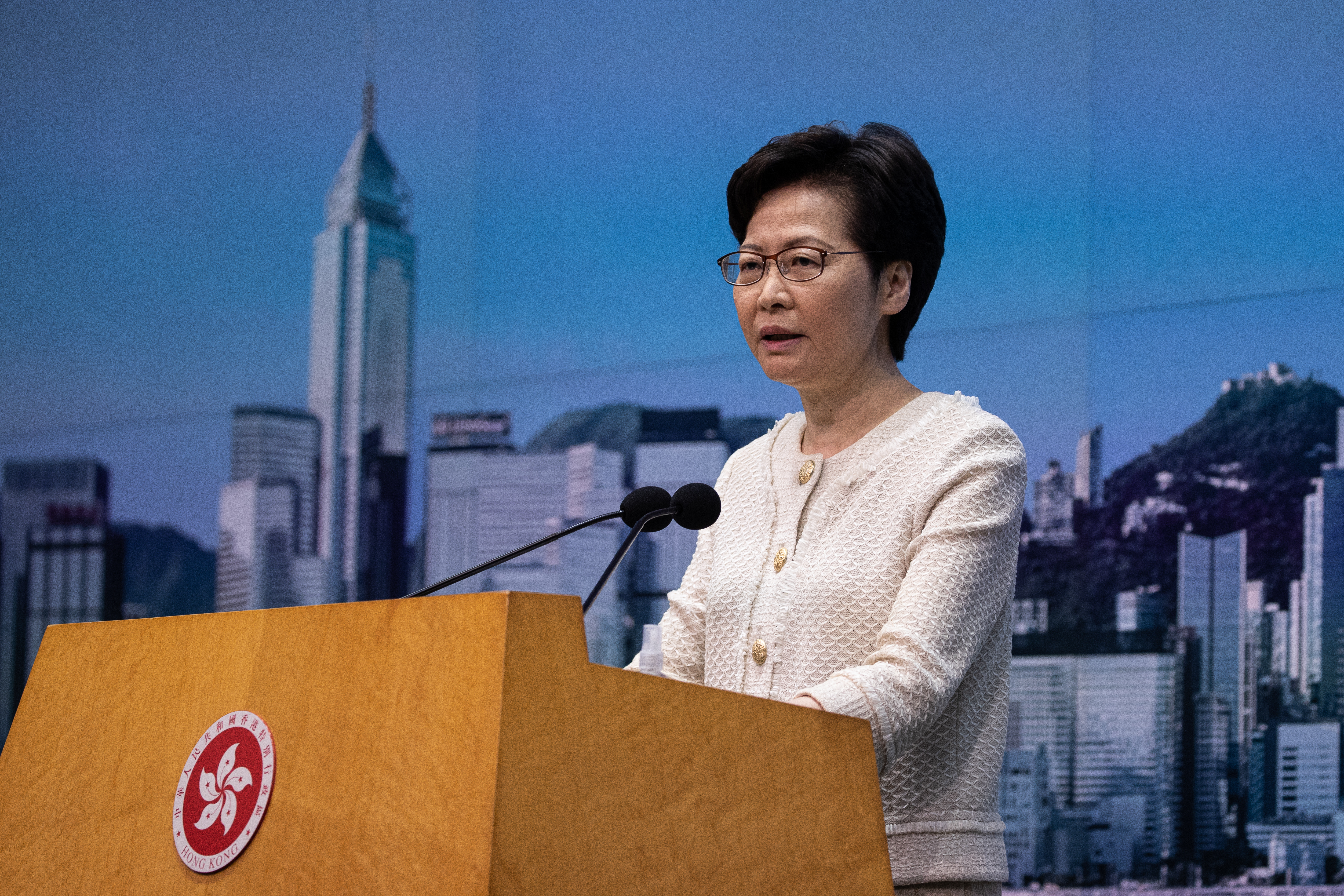Hong Kong September 2020 parliamentary elections postponed
