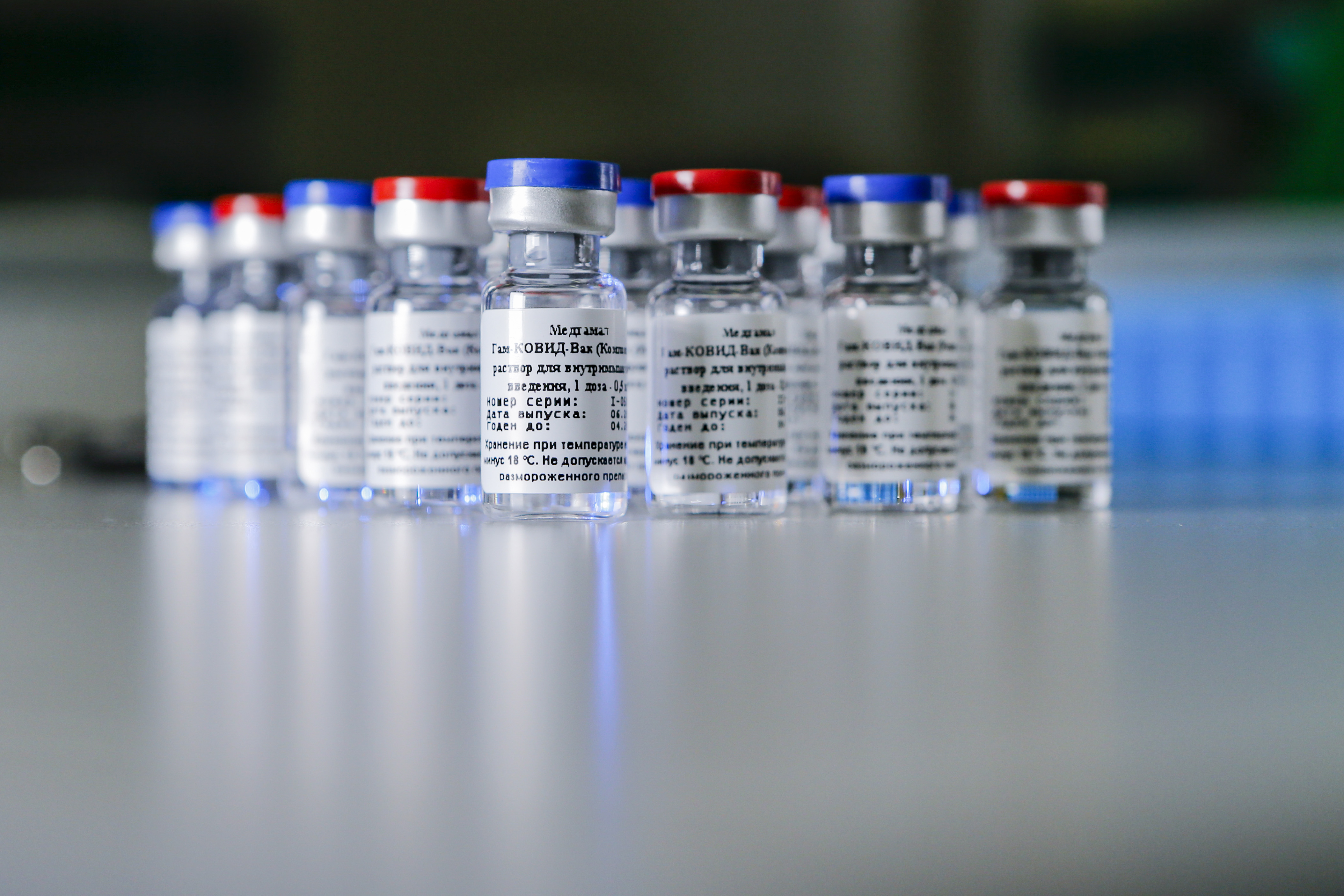 Designing of new vaccine against coronavirus at Nikolai Gamaleya National Research and Scientific Center of Epidemiology and Microbiology