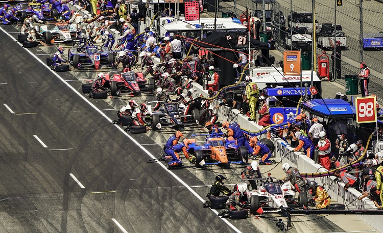 104th Indianapolis 500 automobile race