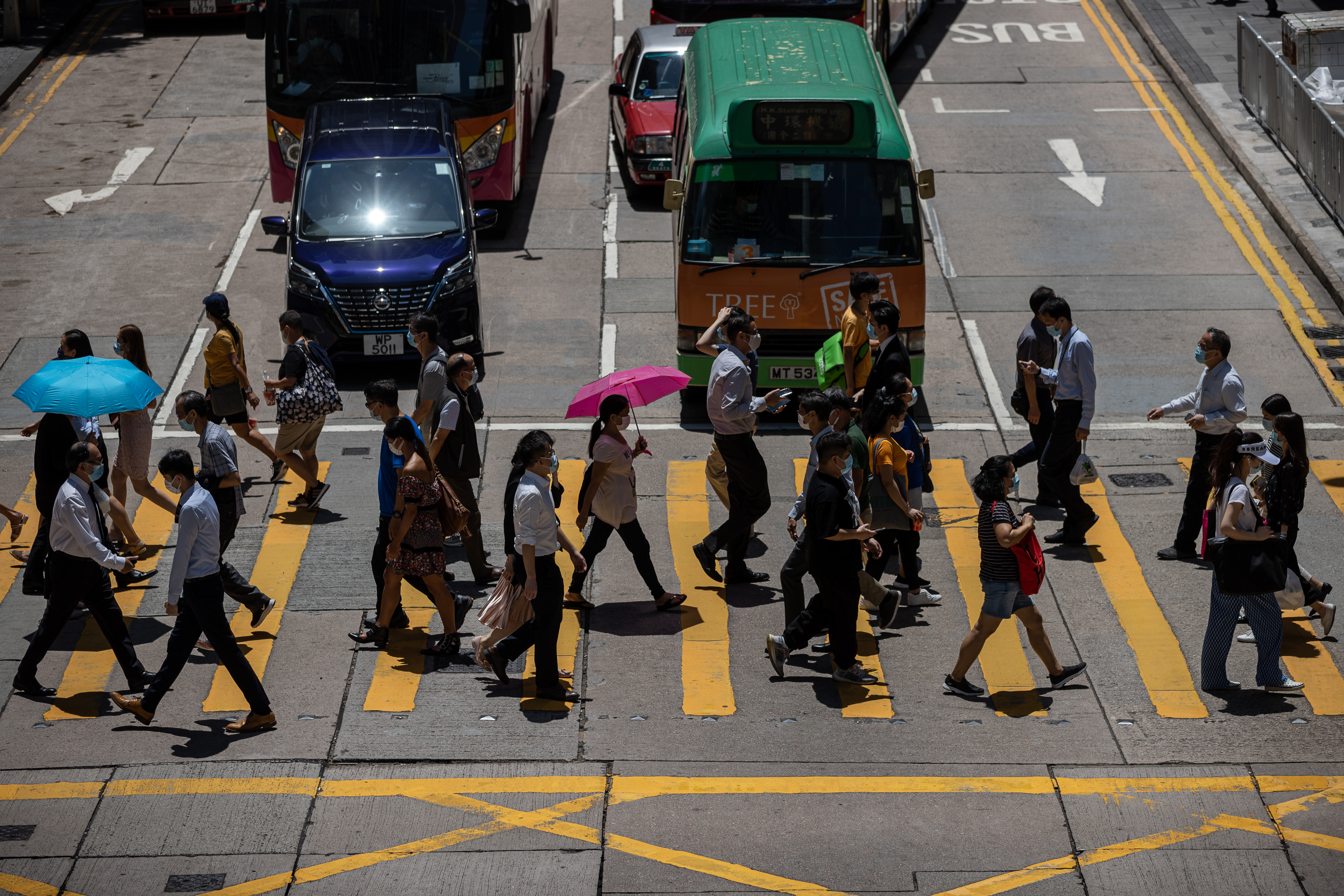 Hong Kong researchers report first documented coronavirus re-infection