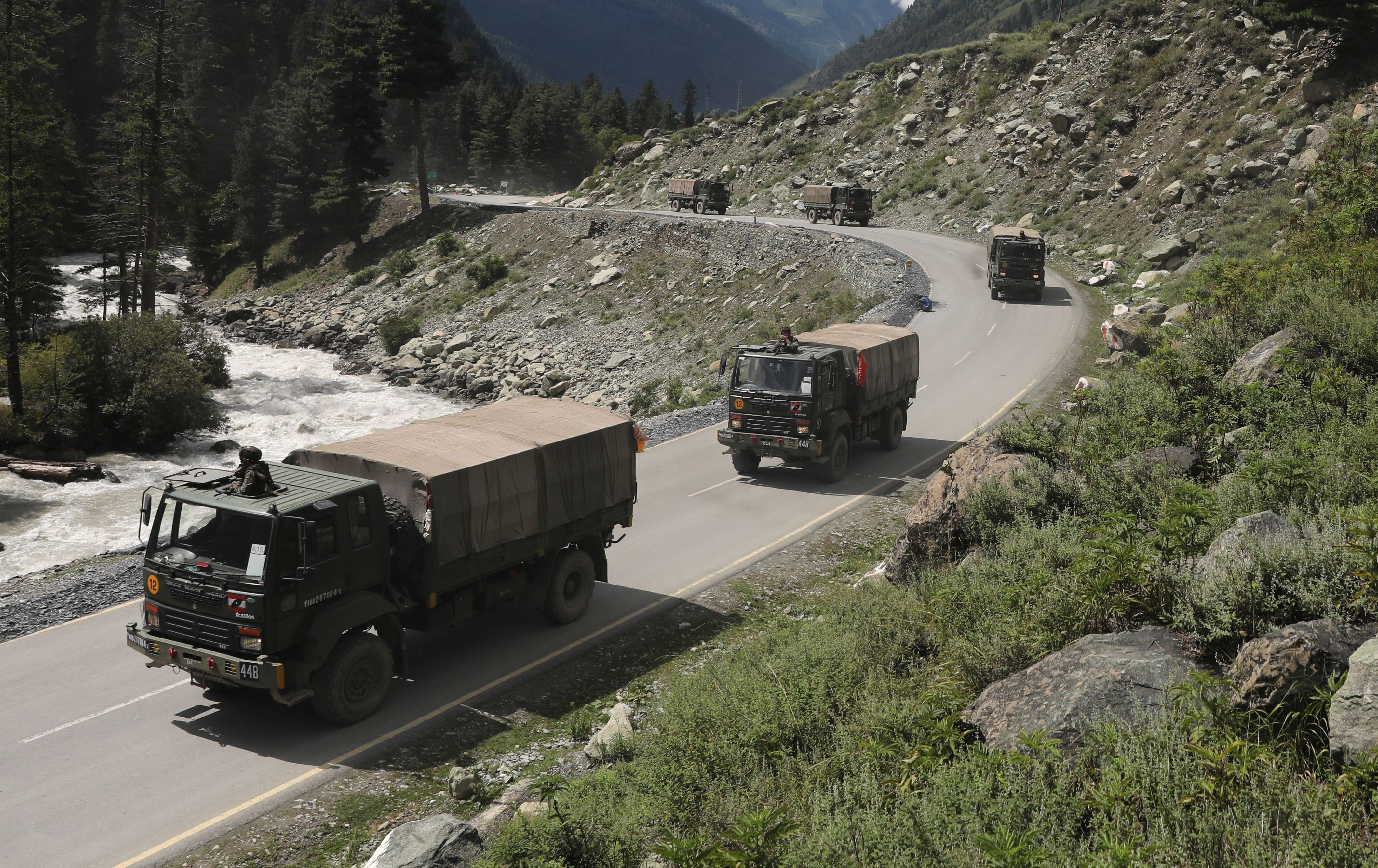 China, India agree to disengage troops on contested border