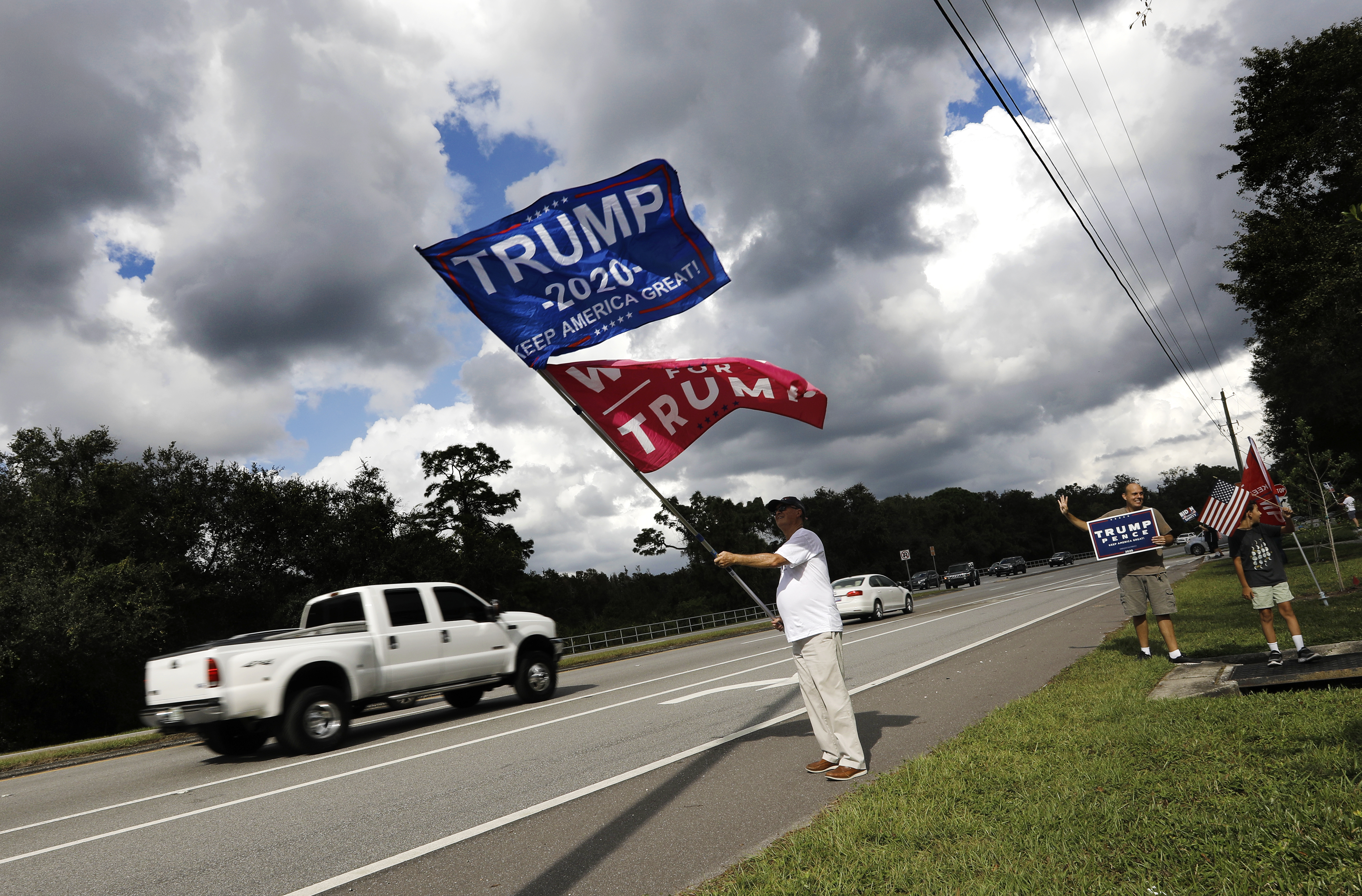 Never. Ever. Again: Views from an African-American voter in Africa