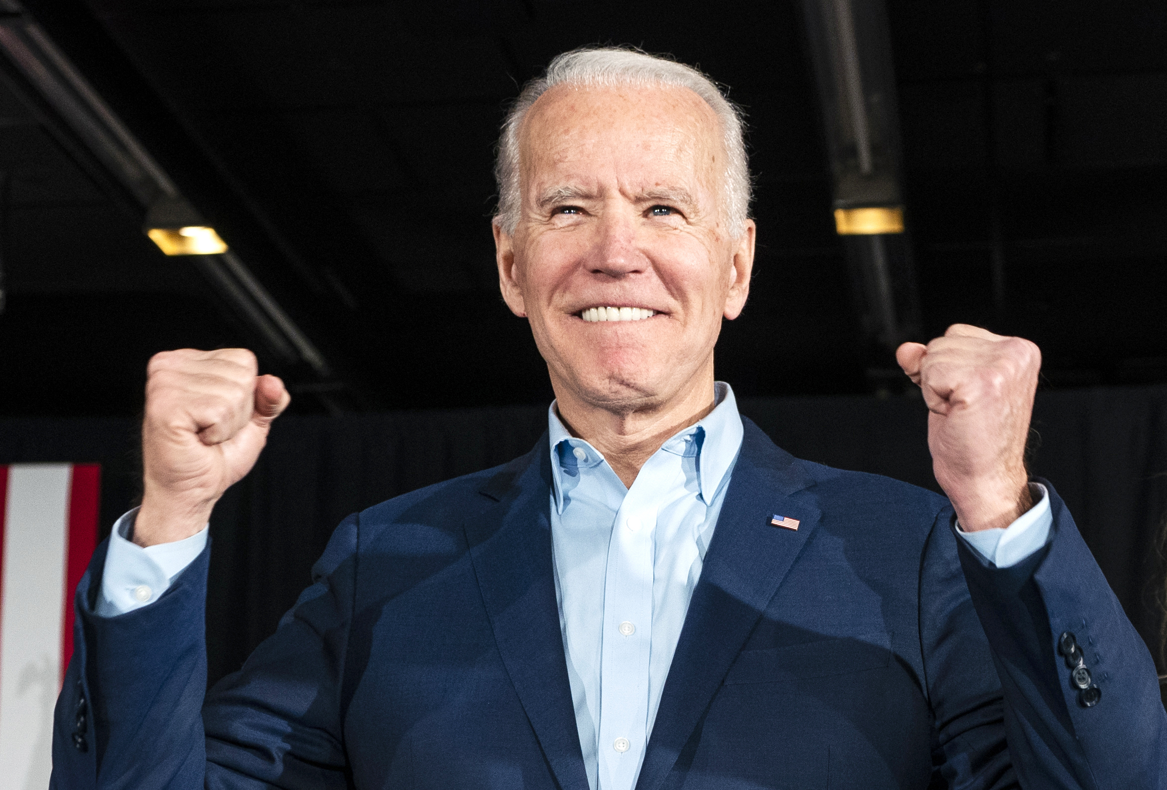 Joe Biden elected 46th president of the United States