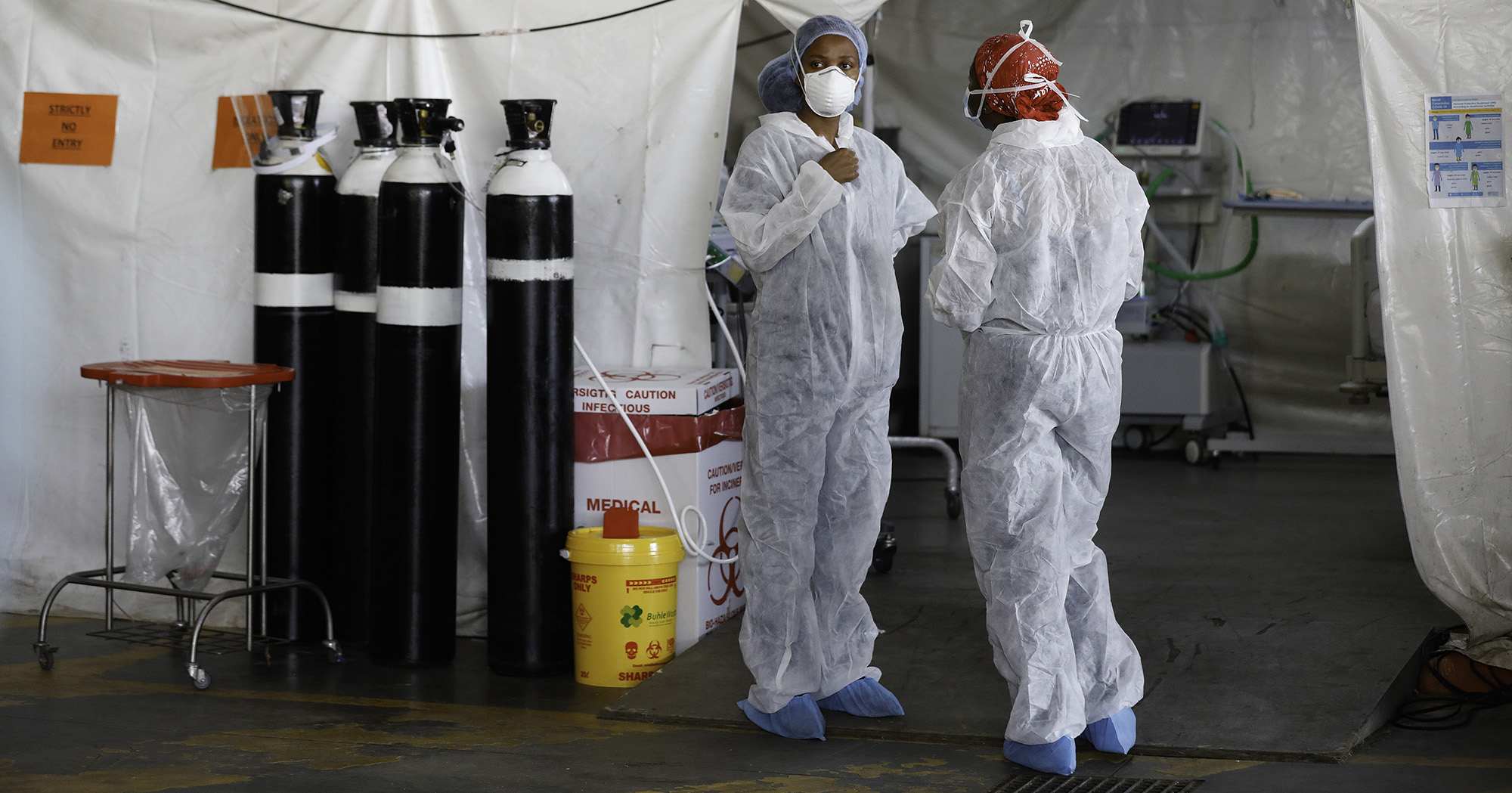 Global treaty on Covid-19 has to be located in human rights, panel told