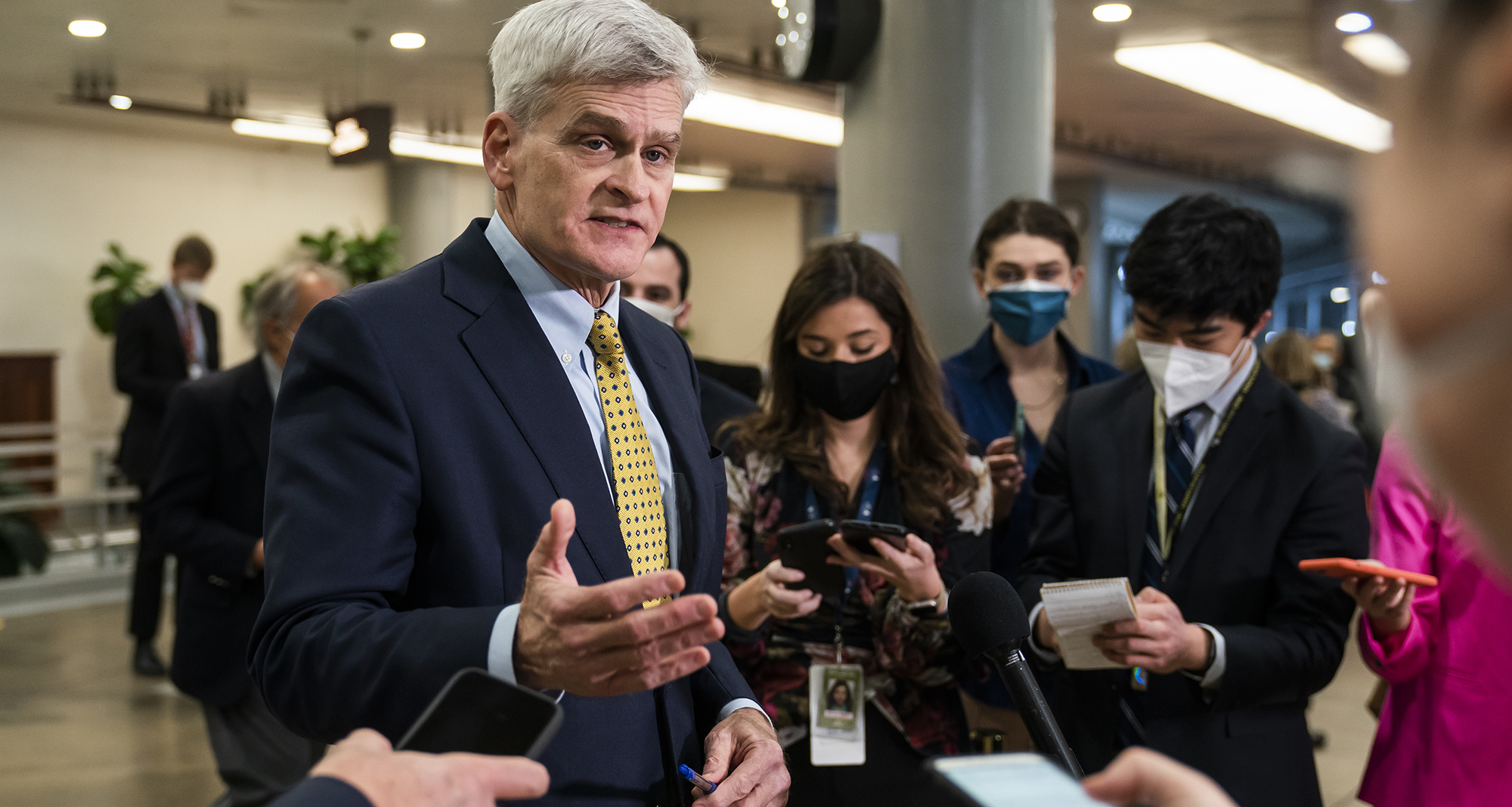 Defence presents 'propaganda reels' in its closing argument on Friday