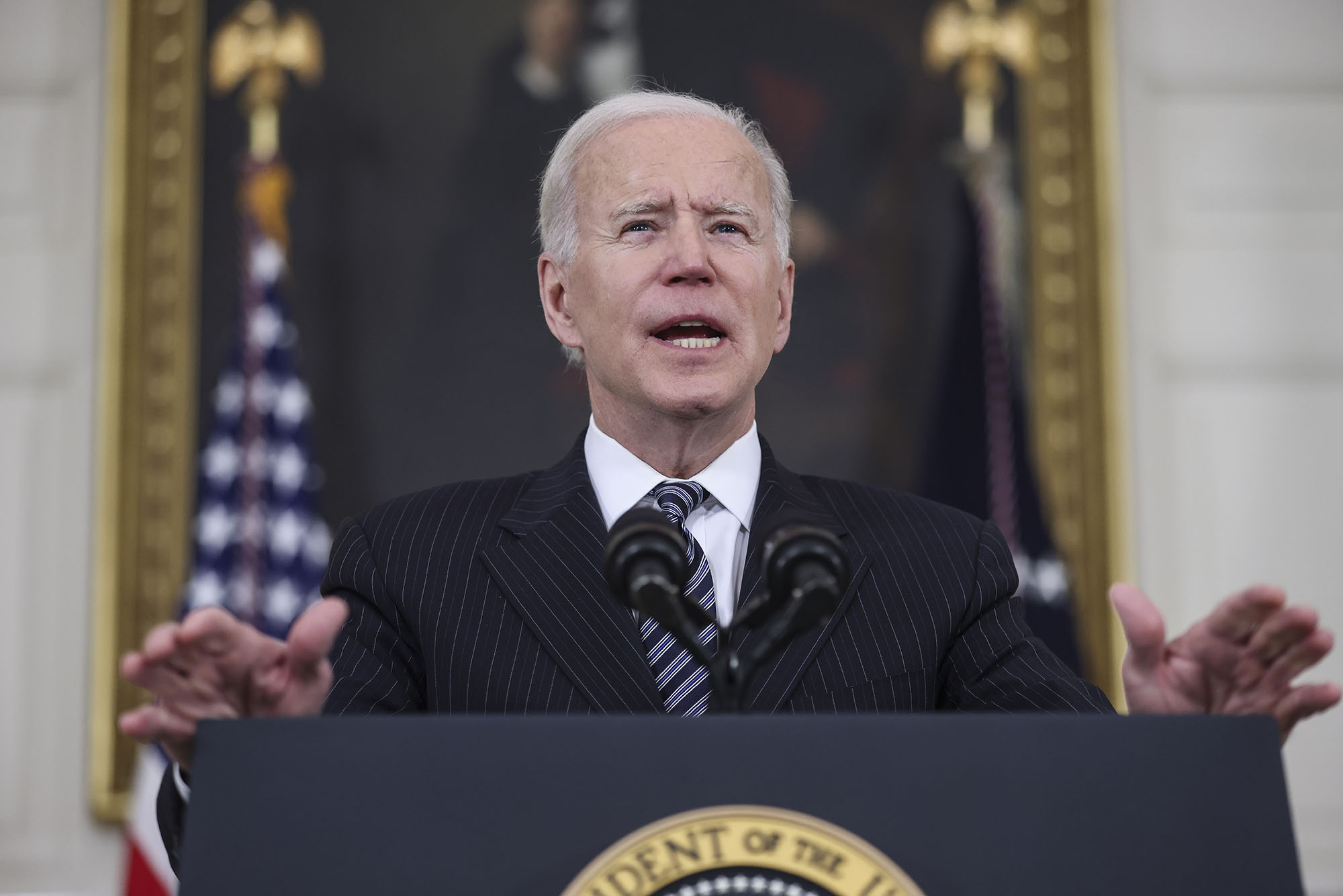 United States: Going back to the future with President Biden’s big infrastructure plan