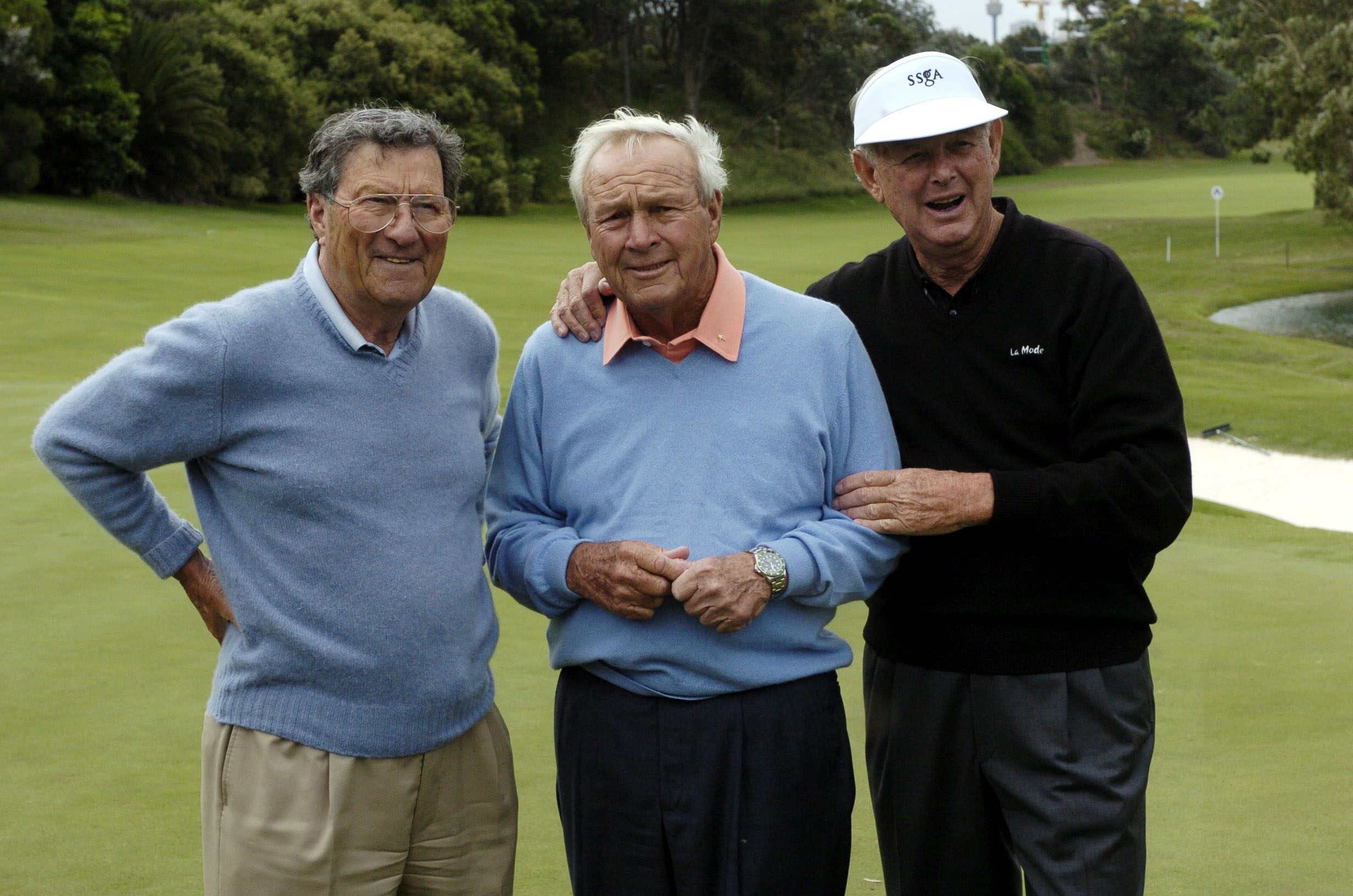 'Thinking man's golfer': Aussie great Thomson dies aged 88