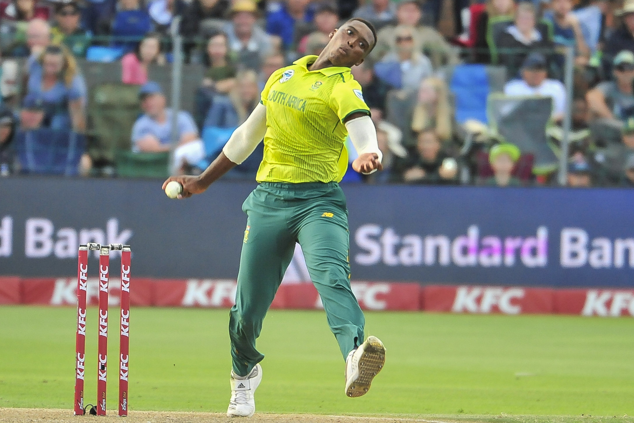 Swell of support for Lungi Ngidi and BLM as cricket’s return approaches