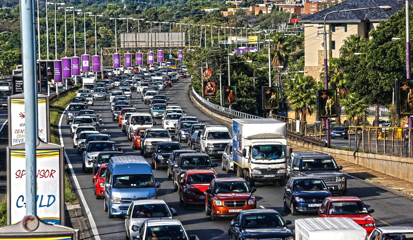 HANNIBAL ELECTOR: The e-toll is bigger than your election. Much bigger.