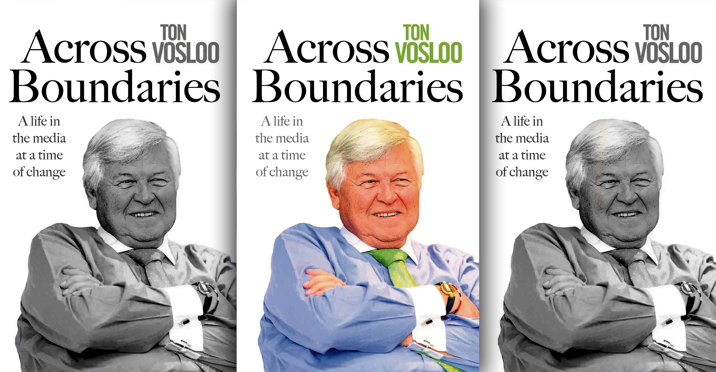 Ton Vosloo’s book has lessons for today’s political journalists who actively take sides