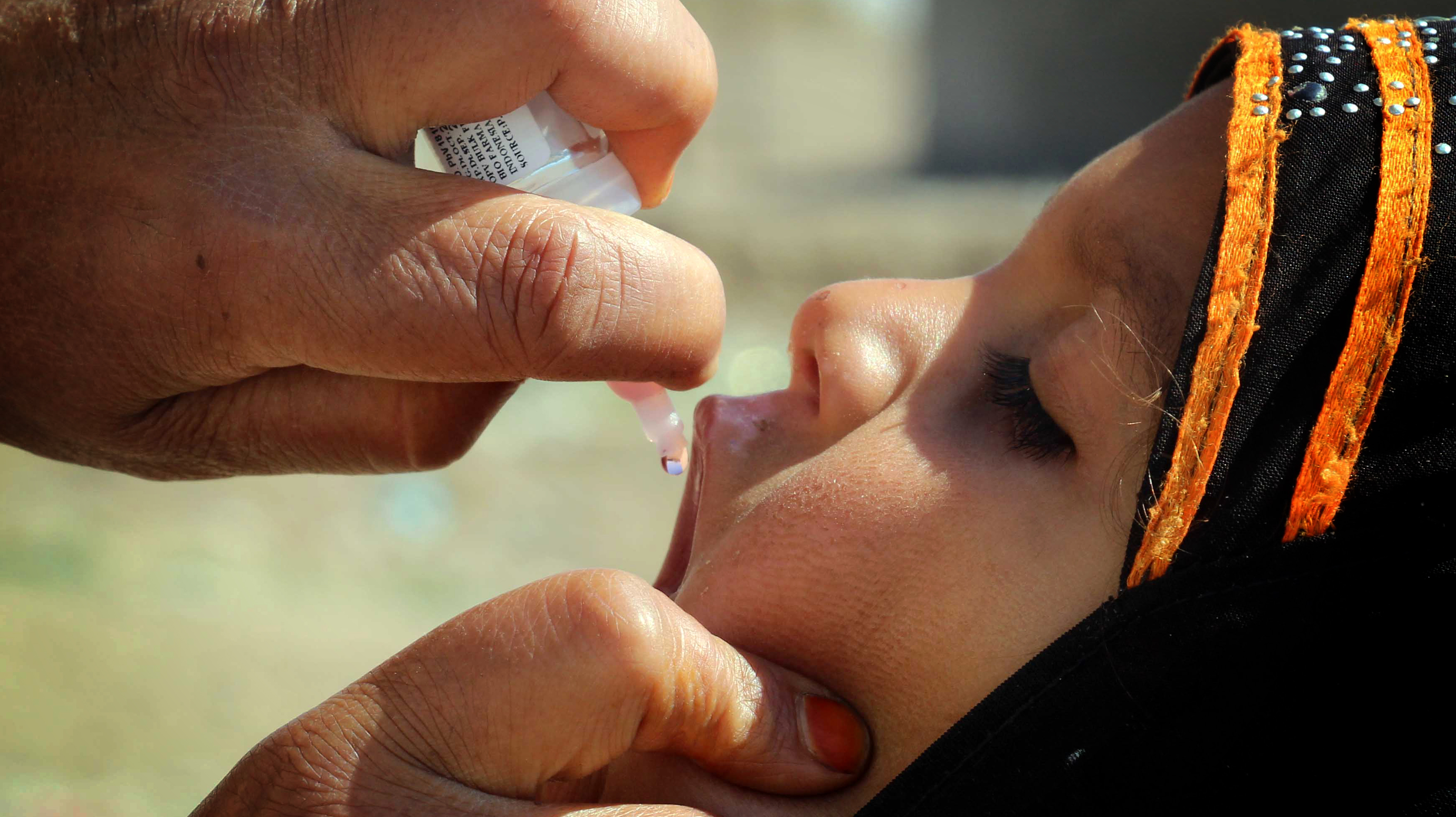 South Africa bids to regain WHO polio-free certification