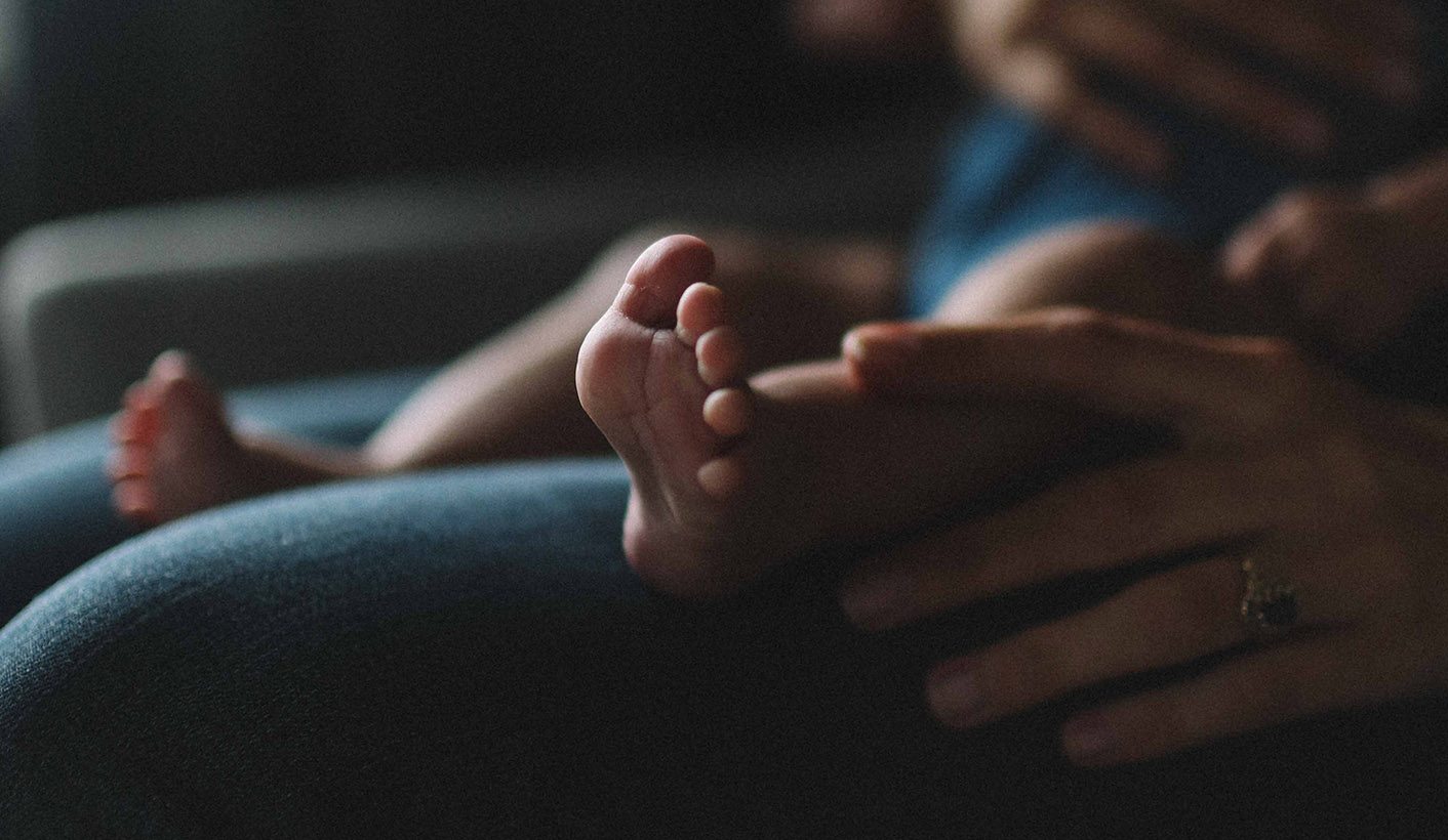 Health-E News: When a parent’s ‘bundle of joy’ becomes a mental struggle