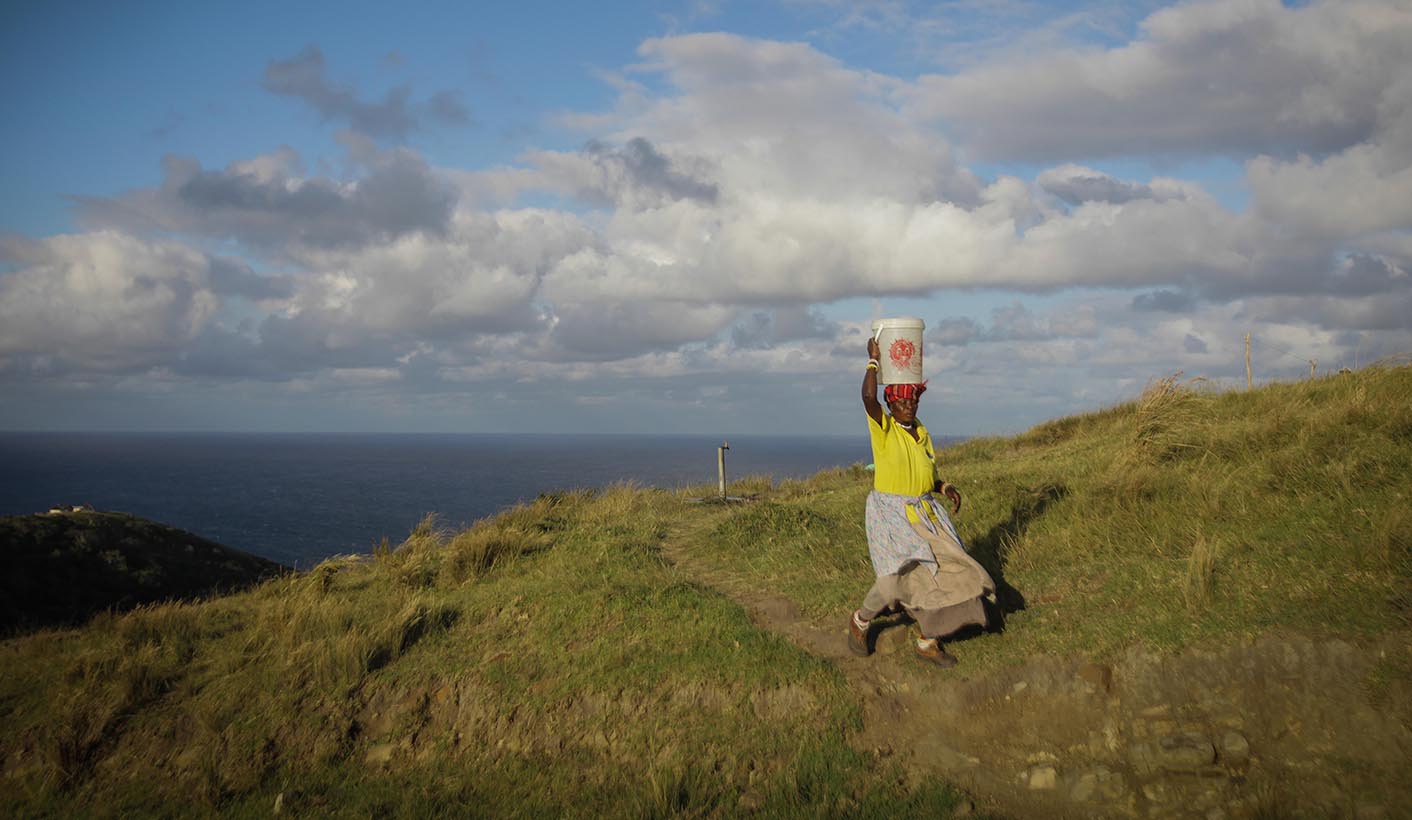 Health-e News: Eastern Cape poverty – the State is also ‘captured’ by incompetence