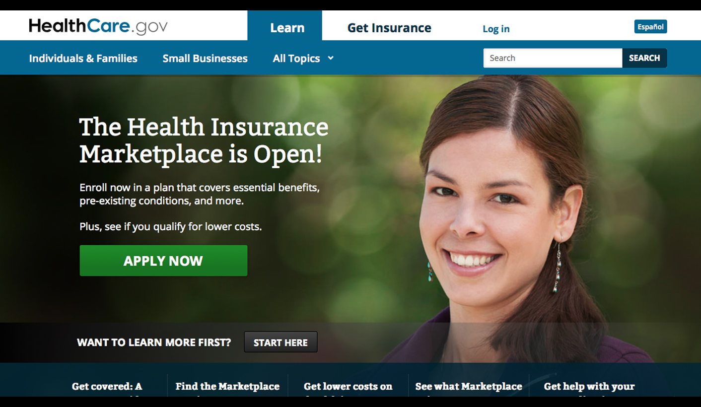 US government scrambles to provide access to Obamacare sites