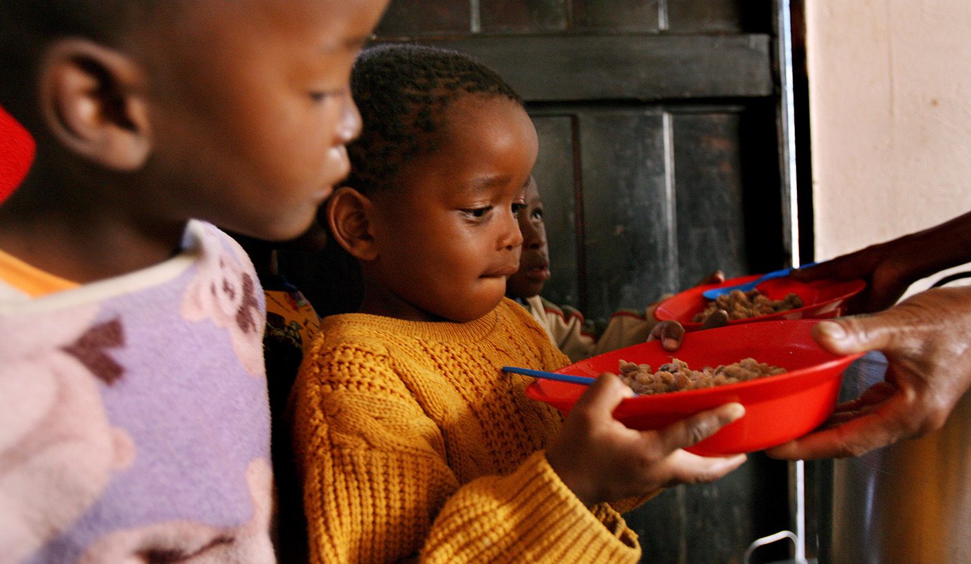 Health-E News: Nutrition – a child’s first 1,000 days are what really counts