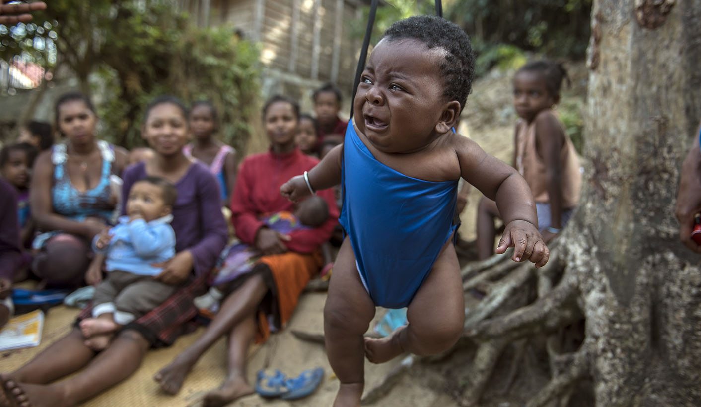 Health-e News: &lsquo;Food apartheid&rsquo; is stoking violence