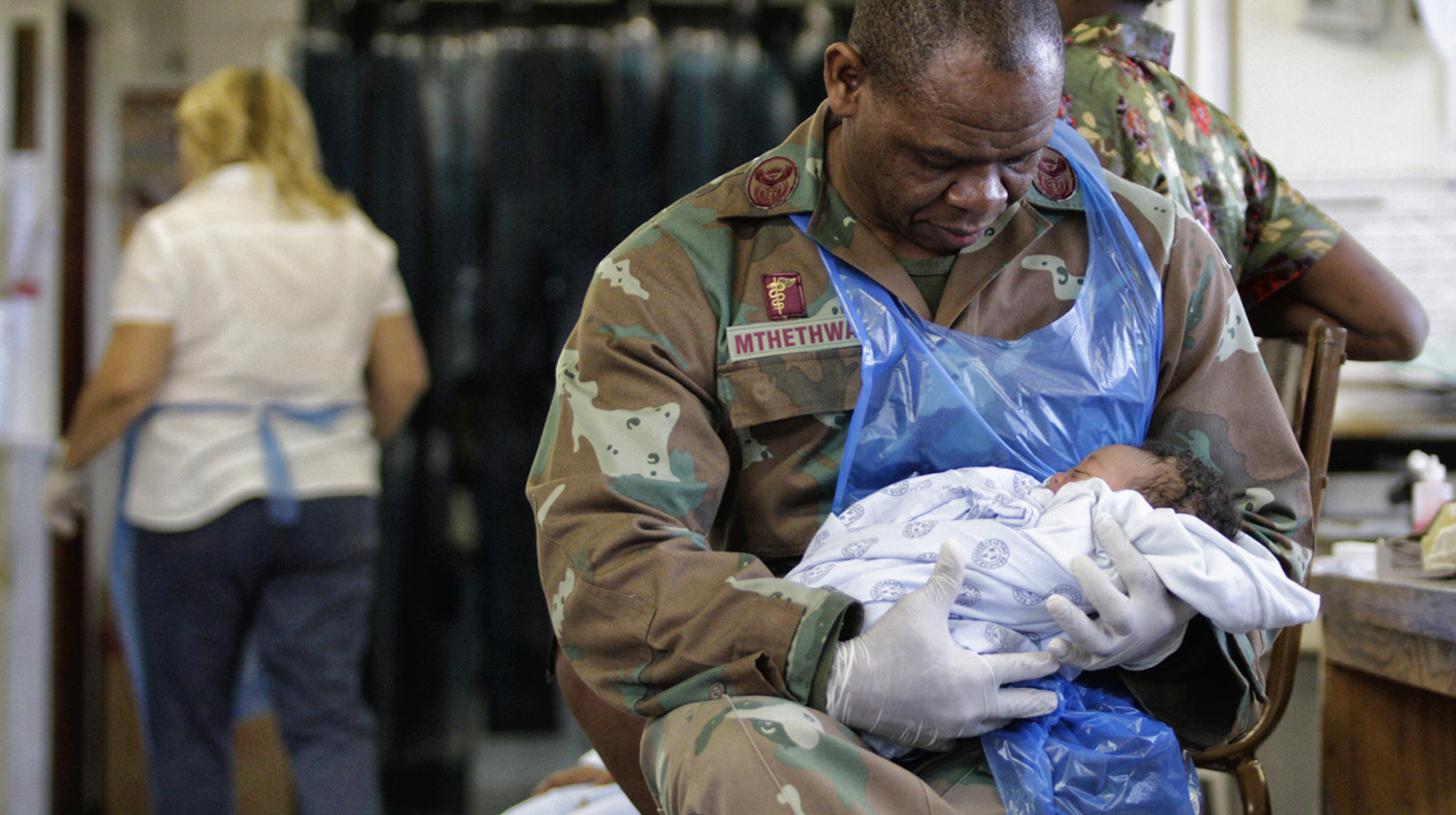 Health-e News: How to stop strikes from killing patients