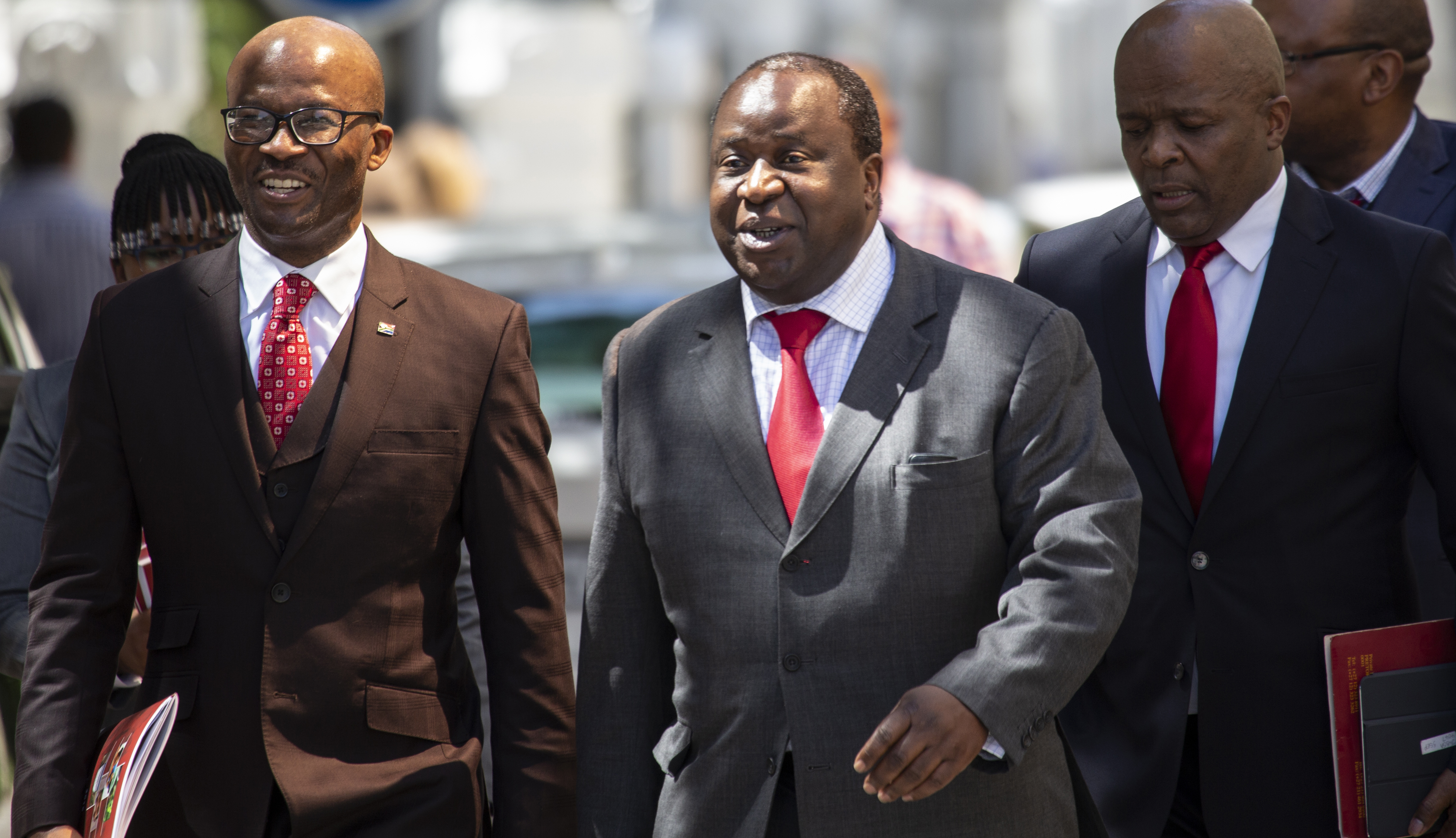 Mboweni zero-rates sanitary pads and allocates funds for their free disbursement