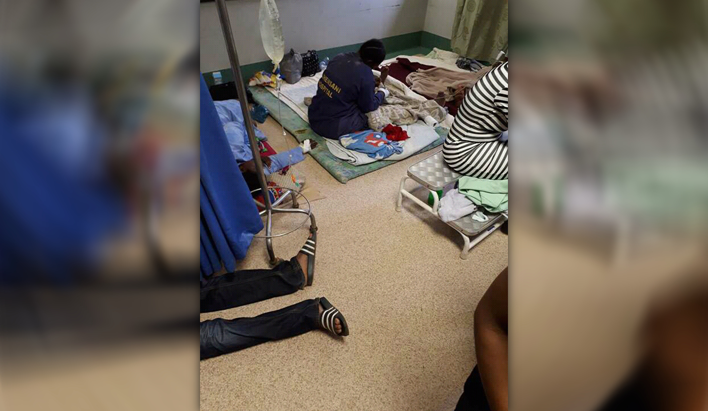 Health-e: Medicine shortages fuel shock malaria outbreak