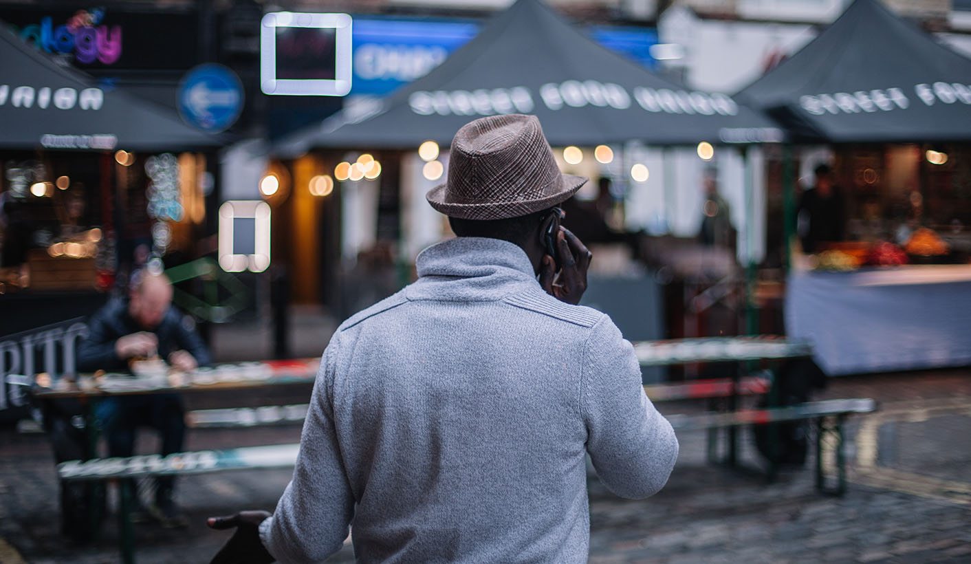 Social Media: Big Brother, and his brother, is watching you via data mining