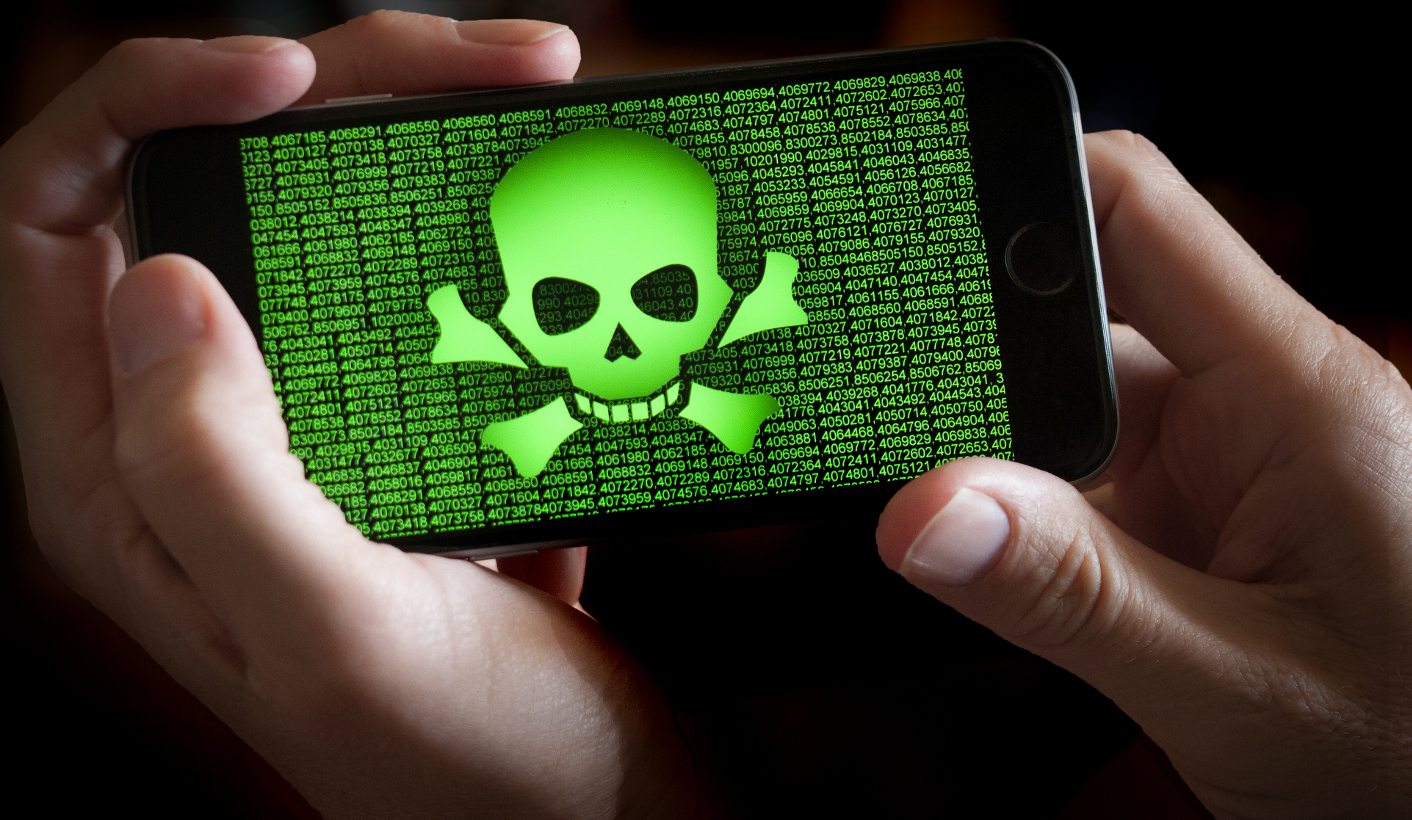 Social media surveillance may not just be urban legend