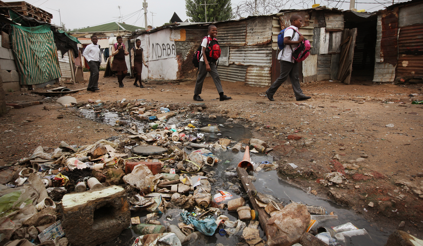 Op-Ed: The politics of reading and the reading of politics