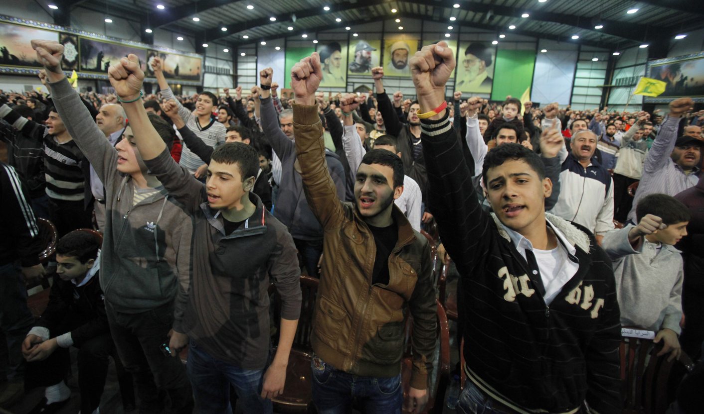 Nasrallah Says Hezbollah Will Bring Victory To Syrian Ally Assad