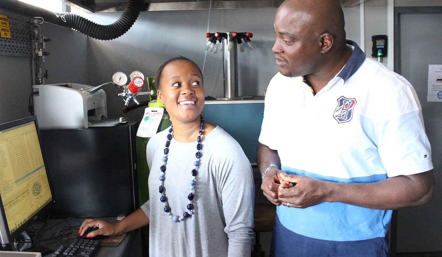 Op-Ed: Clean Coal is the way to power Africa – and SA academics know how