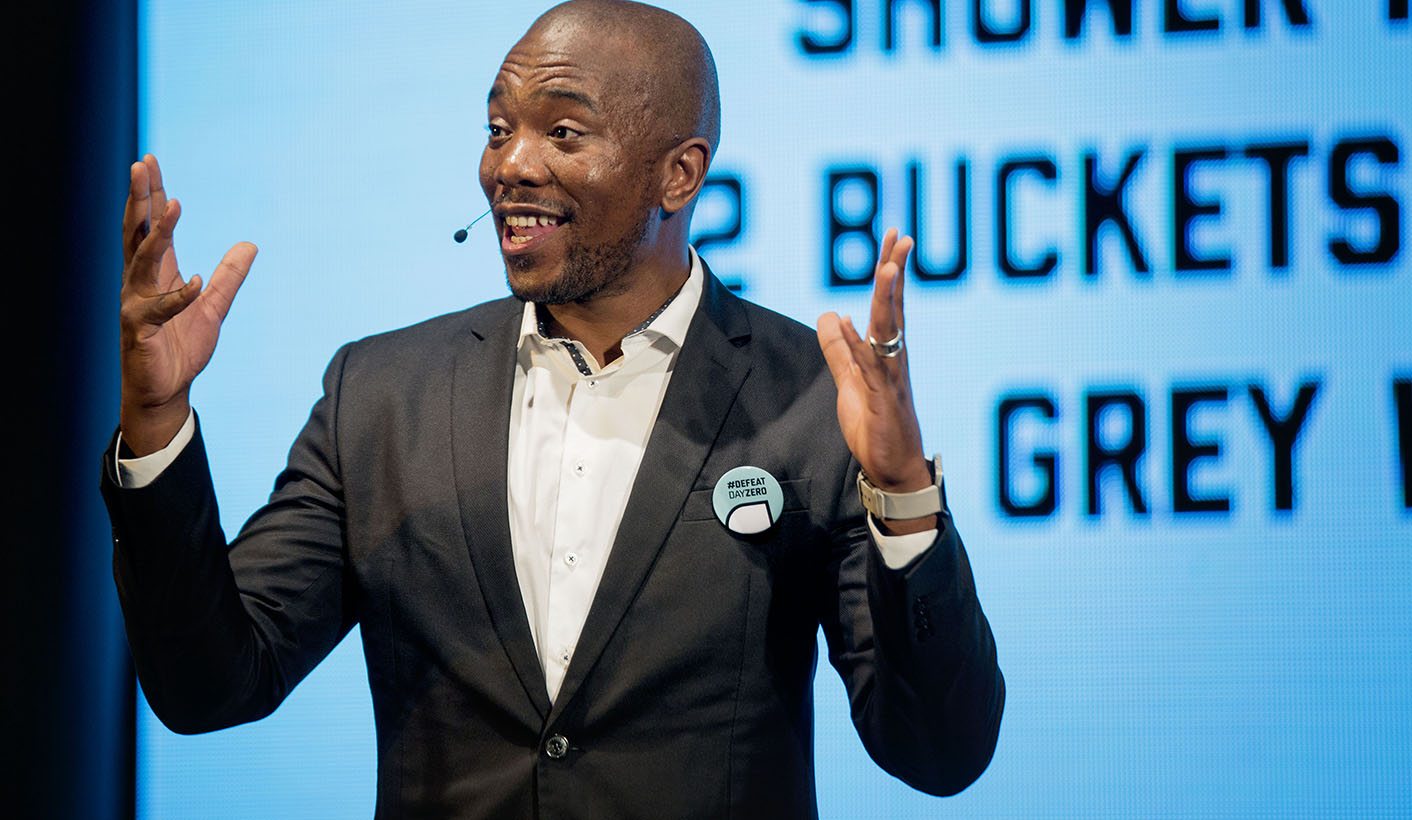 Right of Reply: Pierre de Vos is conflating doing a job with making sure a job gets done – DA