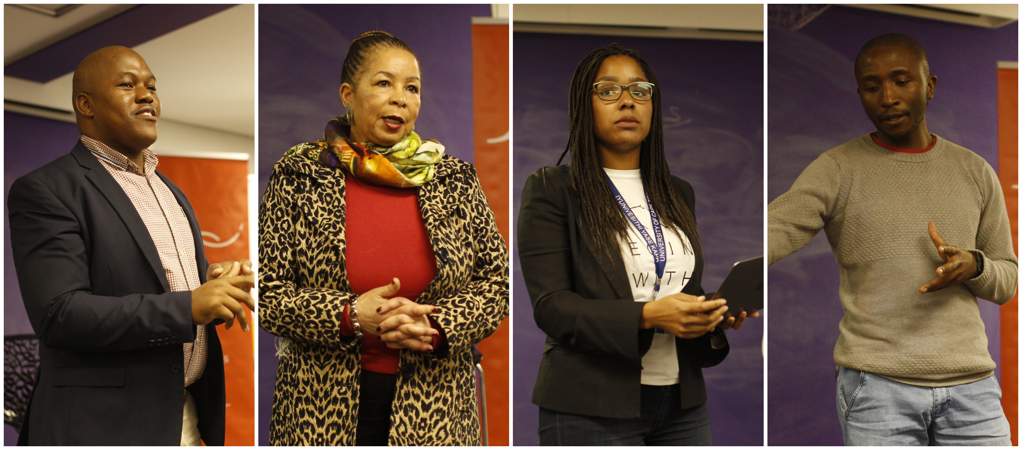 A daily struggle: The business of being black