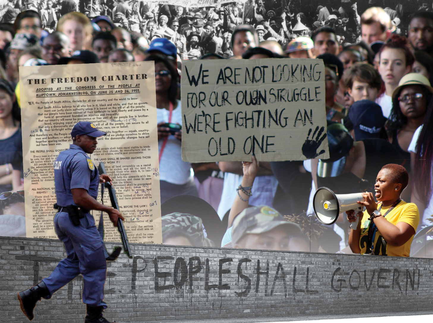 The people shall govern: Freedom isn’t free