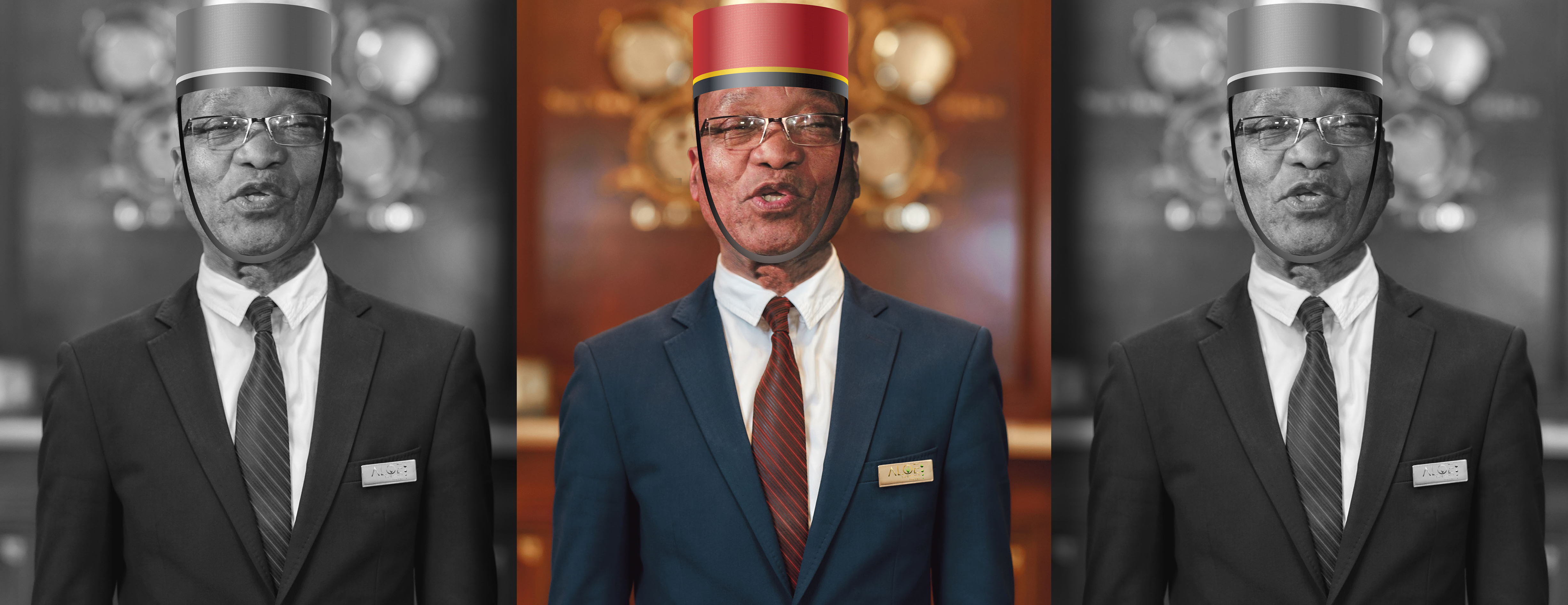 Welcome to the Hotel Zumafornia