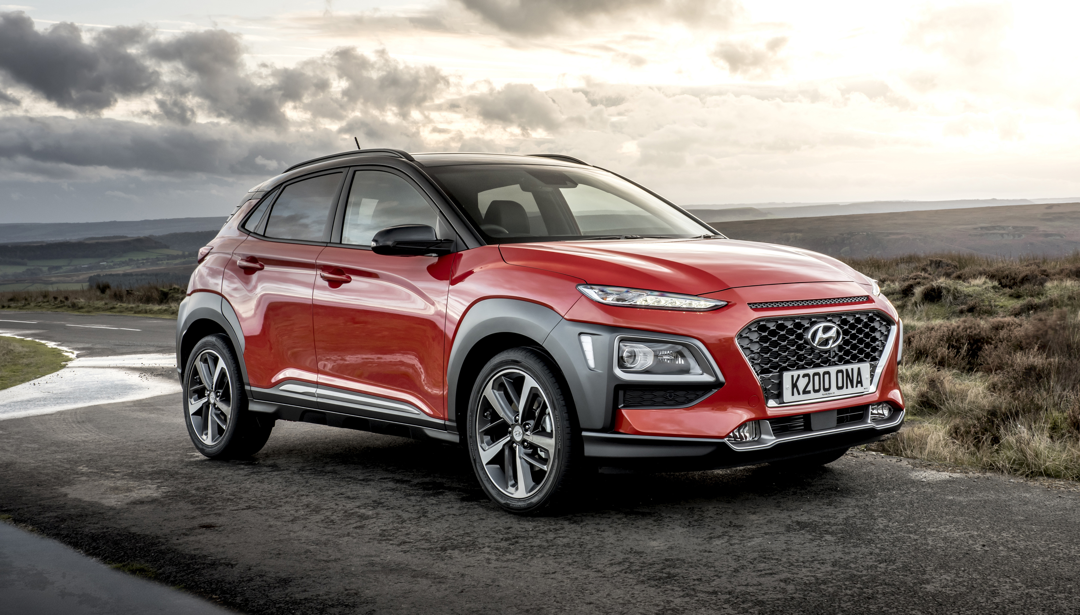 Hyundai Kona 1.0 TGDI: In search of the feelgood factor