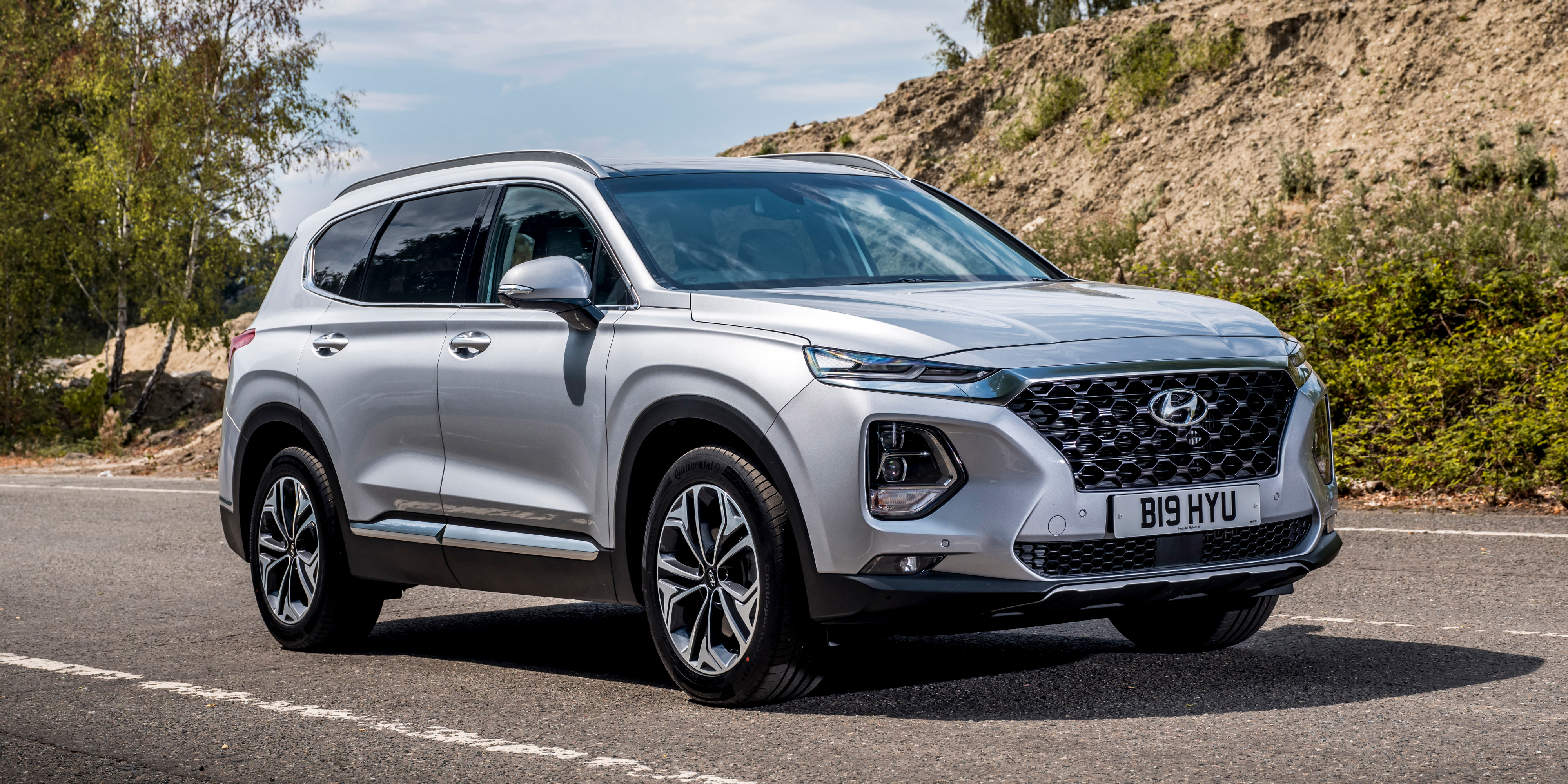 Hyundai Santa Fe: Stepping up to the quality plate