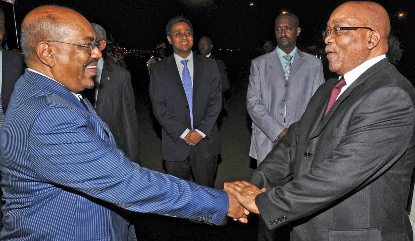 Op-Ed: ICC ruling a capitulation to a wayward child