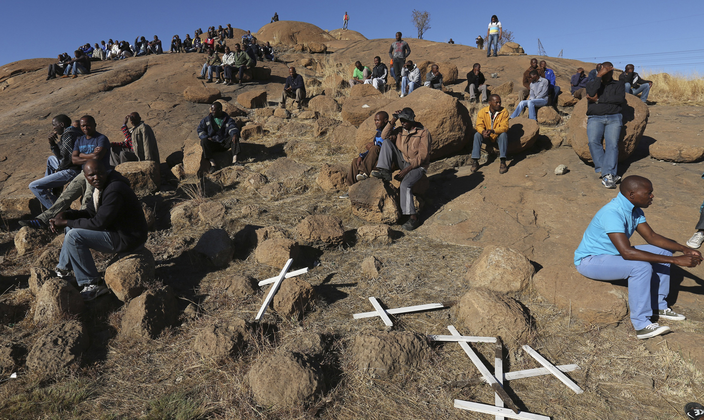 Channel 4 News: Ramaphosa to face the ICC?