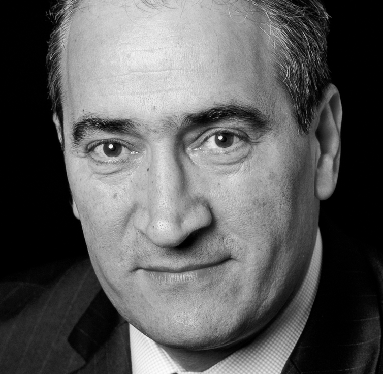 Iraj Abedian