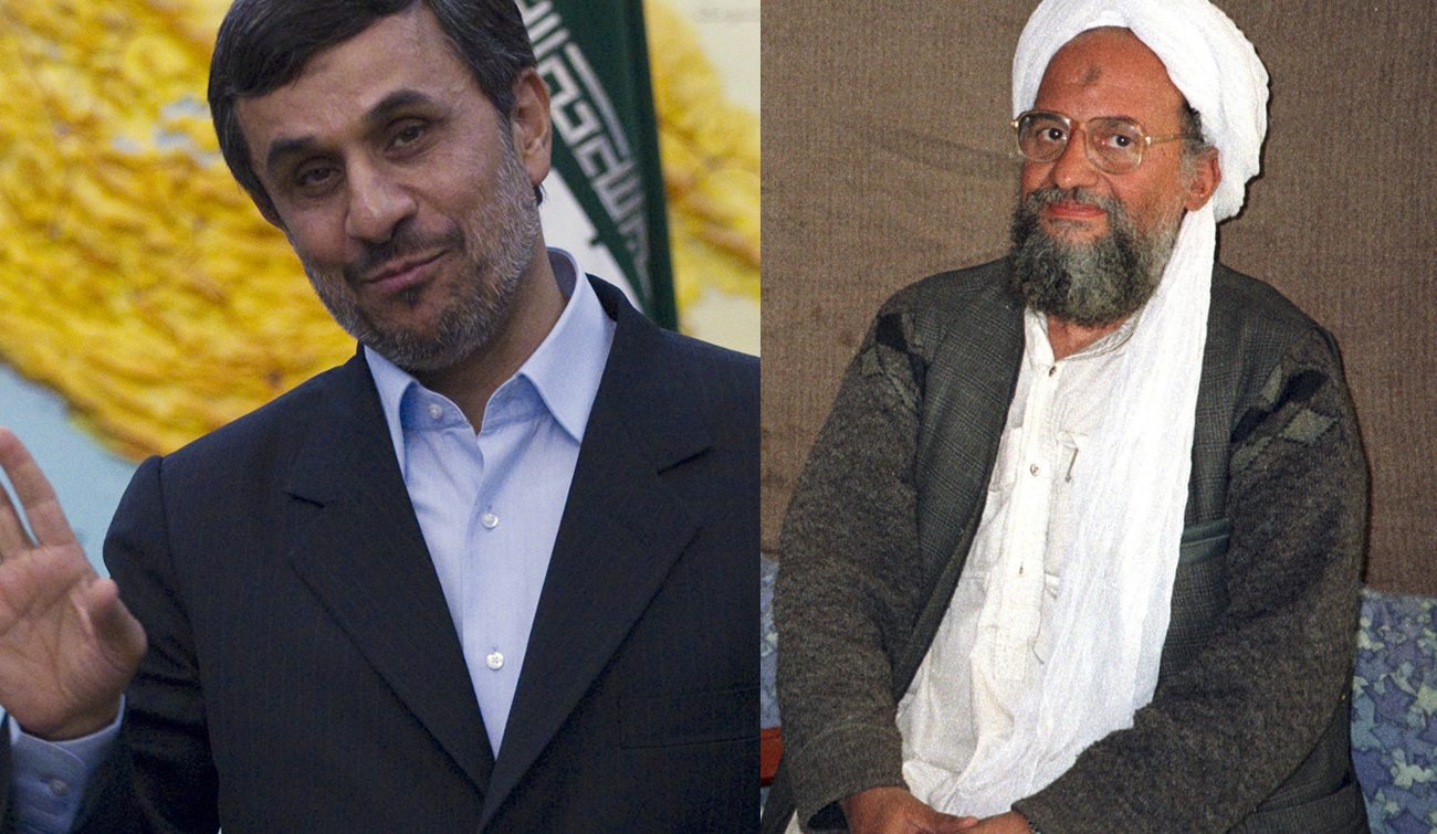 ANALYSIS: Iran's unlikely al Qaeda ties: fluid, murky and deteriorating