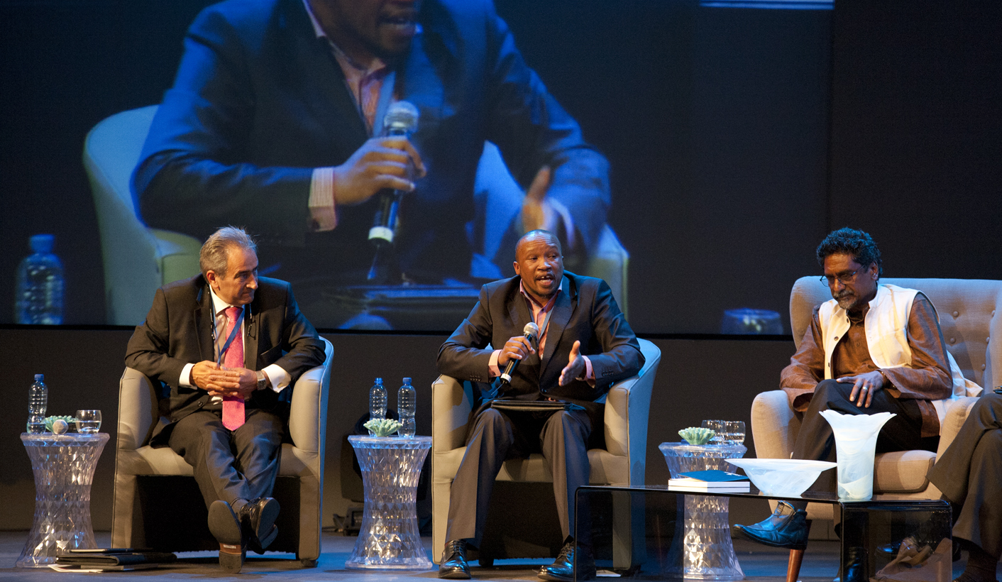 VIDEO: Irvin Jim at The Gathering