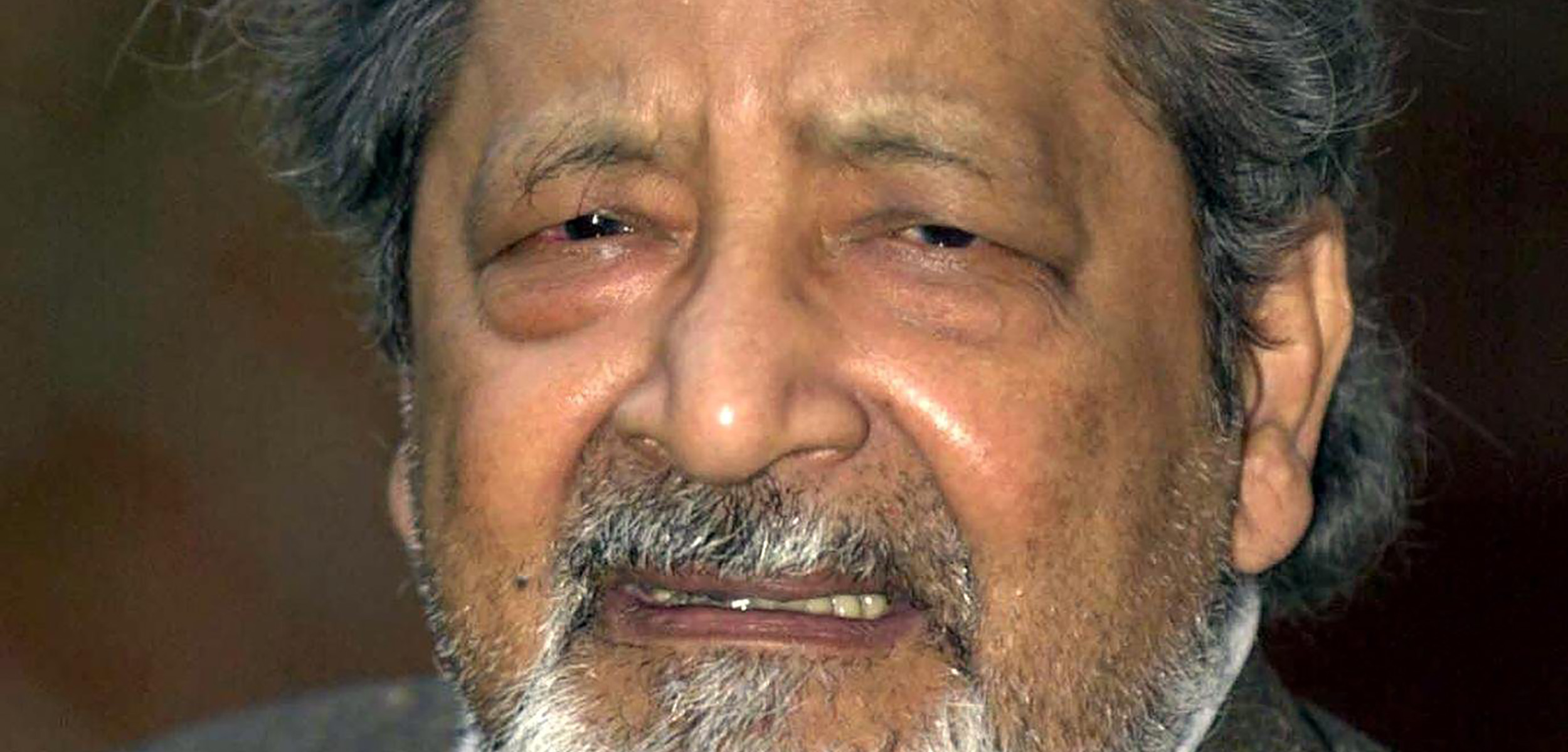 British author V.S. Naipaul is dead at 85
